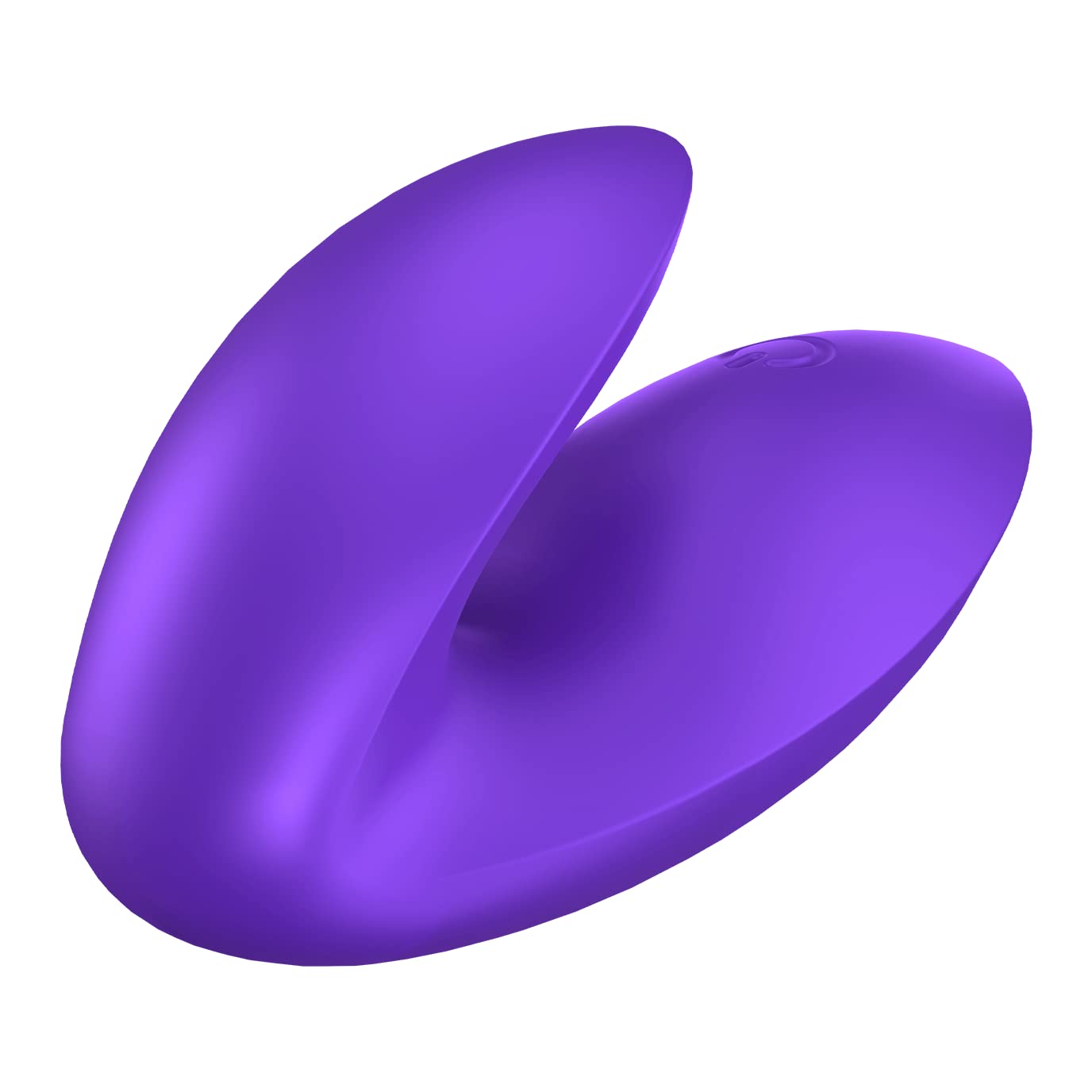 Satisfyer Love Riot Vibrator Sex Toy | Adult Toys for Women | Best Clitoris Finger Vibrator | Vibrating Sexual Pleasure Device | Stimulation Vibrators | Woman Sextoy (Purple) - Image 8