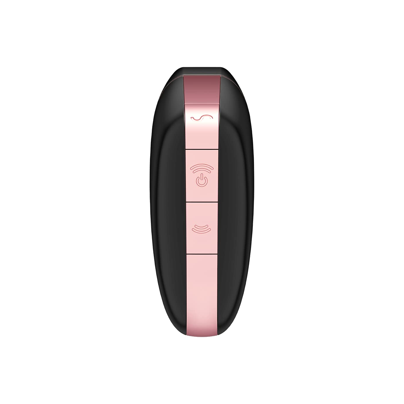 Satisfyer Love Triangle Connect App Vibrator Sex Toy | Adult Toys for Women | Clit Sucking Vibrator | Vibrating Sexual Pleasure Device | Stimulation Vibrators | Woman Sextoy (Black) - Image 6