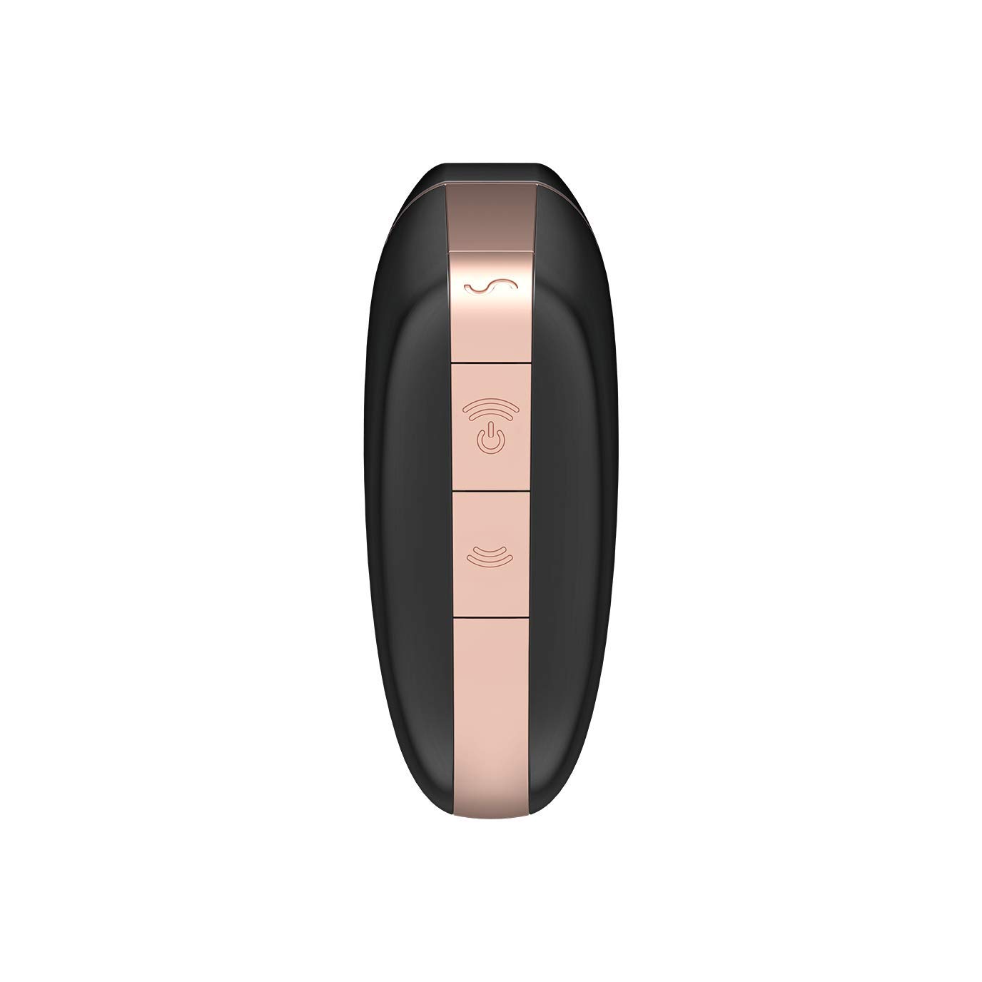 Satisfyer Love Triangle Connect App Vibrator Sex Toy | Adult Toys for Women | Clit Sucking Vibrator | Vibrating Sexual Pleasure Device | Stimulation Vibrators | Woman Sextoy (Black) - Image 8
