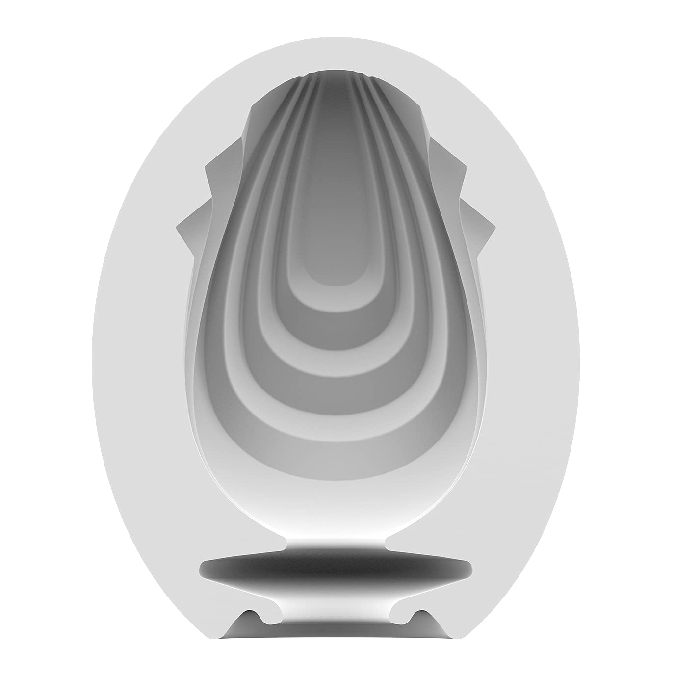 Satisfyer Masturbator Egg 3 Pack - Stroker for Male Masturbation, Portable Pleasure Sleeve, Super-Stretchy, No Lubricant Required, Disposable, Single-Use (Savage) - Image 3
