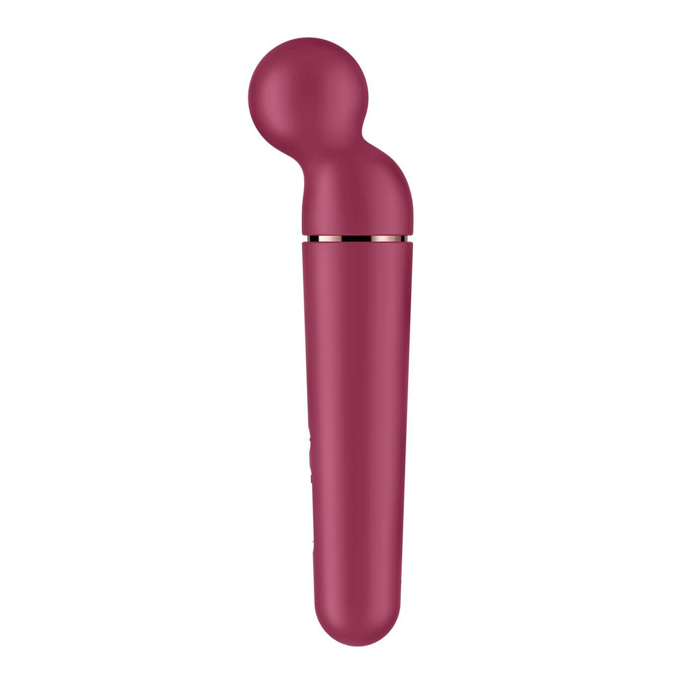 Satisfyer Planet Wand-er Vibrator Sex Toy | Adult Toys for Women | Wand Vibrator with 60 Vibration Combinations | Vibrating Sexual Pleasure Device | Stimulation Vibrators | Sextoy (Berry) - Image 5