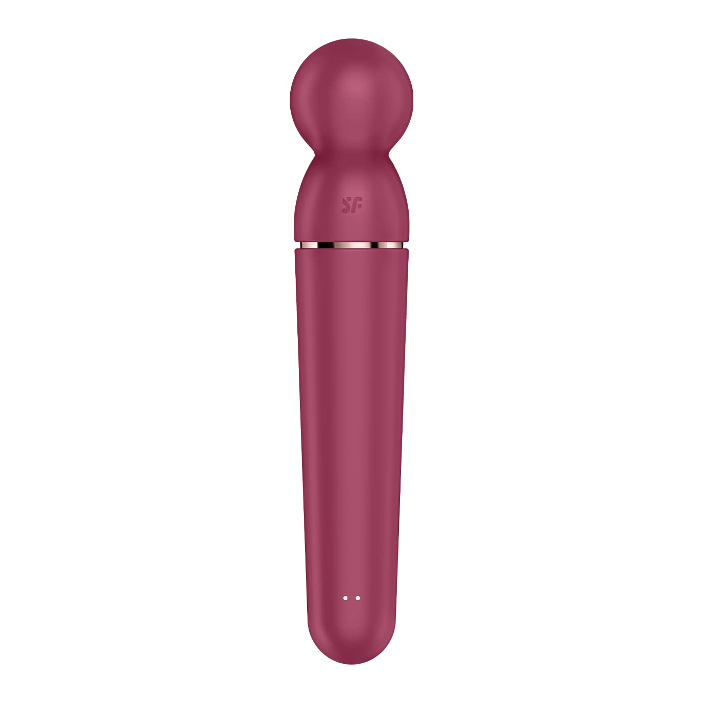 Satisfyer Planet Wand-er Vibrator Sex Toy | Adult Toys for Women | Wand Vibrator with 60 Vibration Combinations | Vibrating Sexual Pleasure Device | Stimulation Vibrators | Sextoy (Berry) - Image 6