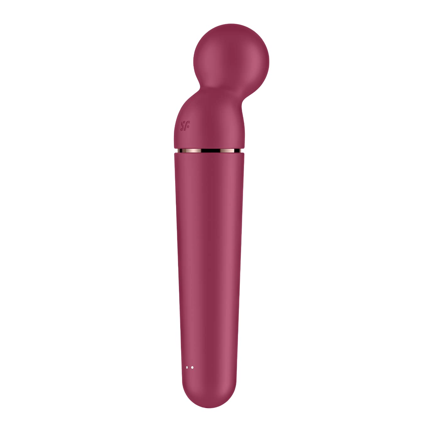 Satisfyer Planet Wand-er Vibrator Sex Toy | Adult Toys for Women | Wand Vibrator with 60 Vibration Combinations | Vibrating Sexual Pleasure Device | Stimulation Vibrators | Sextoy (Berry) - Image 7