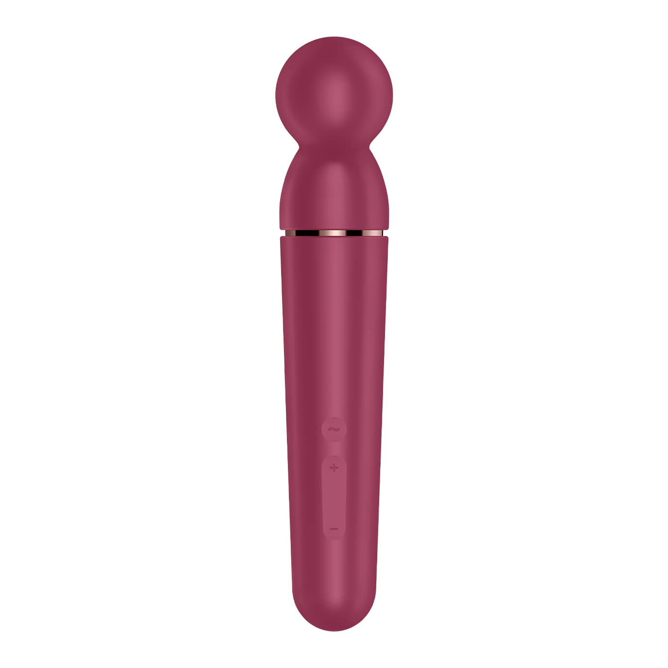 Satisfyer Planet Wand-er Vibrator Sex Toy | Adult Toys for Women | Wand Vibrator with 60 Vibration Combinations | Vibrating Sexual Pleasure Device | Stimulation Vibrators | Sextoy (Berry) - Image 8