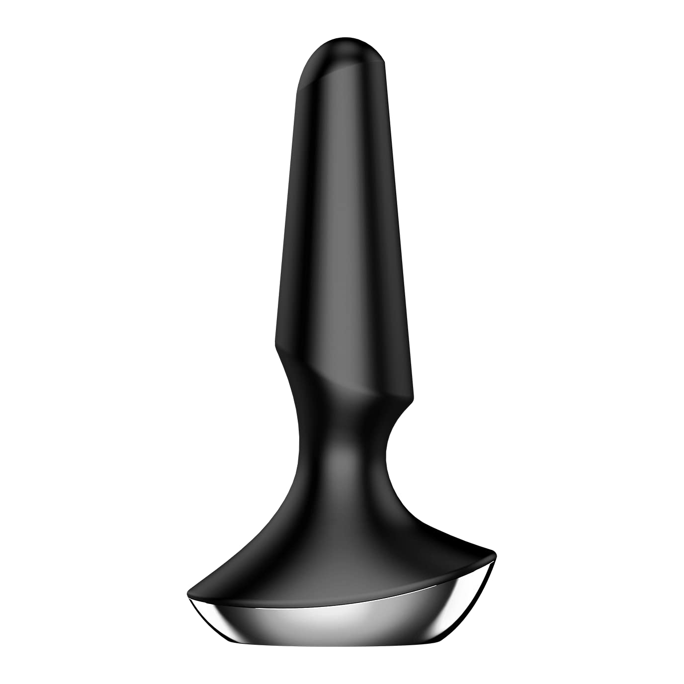 Satisfyer Plug-ilicious 2 Connect App | Plug Vibrator | 2 Powerful Motors | Waterproof (IPX7) | Rechargeable Battery | Skin-Friendly Silicone - Image 5