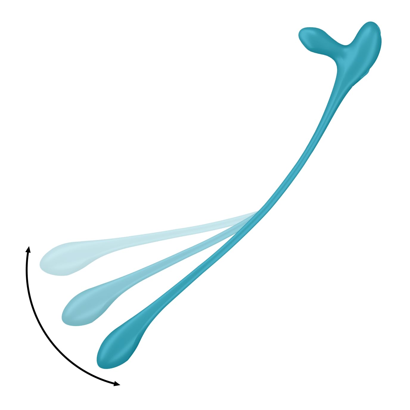 Satisfyer Plug & Play 1 Vibrator Sex Toy | Adult Toys for Women | Multi Vibrator with 12 Vibration Modes | Vibrating Sexual Pleasure Device | Stimulation Vibrators | Female Wellness Tools - Image 5