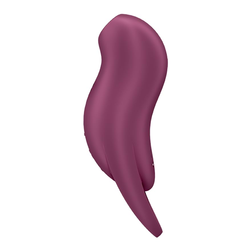 Satisfyer Pocket Pro 1 Vibrator Sex Toy | Adult Toys for Women | Mini Clitoral Stimulation Vibrator | Vibrating Sexual Pleasure Device | Stimulation Vibrators | Female Wellness Tools | Woman Sextoy - Image 4