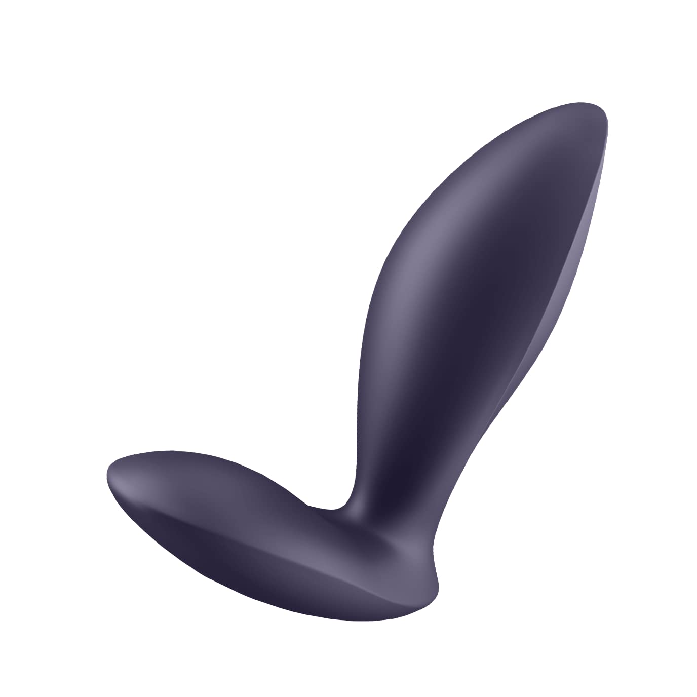 Satisfyer Power Plug Vibrator Sex Toy | Adult Toys for Women | Clitoral Stimulation Vibrator | Vibrating Sexual Pleasure Device | Stimulation Vibrators | Unisex Sextoy