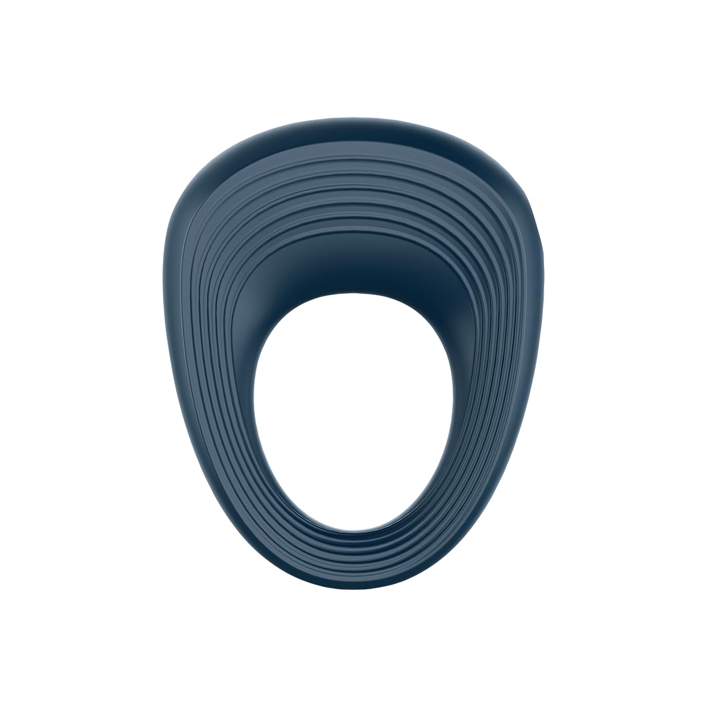 Satisfyer Power Ring Cock Ring | Cock Ring | 10 Vibration Programs | Waterproof (IPX7) | Rechargeable Battery | Skin-Friendly Silicone - Image 5