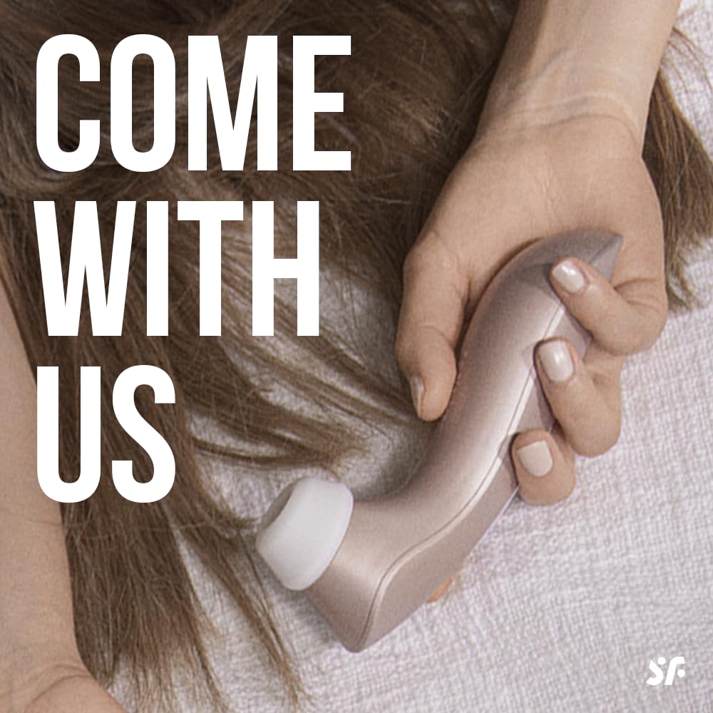 Satisfyer Pro 2+ Vibrator Sex Toy | Adult Toys for Women | Best Sucking Clitoral Stimulation Vibrator | Vibrating Sexual Pleasure Device | Stimulation Vibrators | Female Wellness Tools (Rose Gold) - Image 6