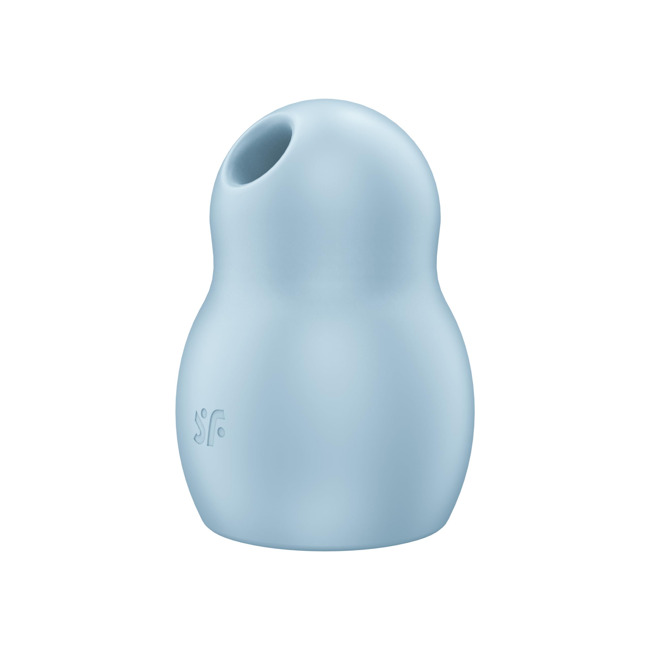Satisfyer Pro to Go 1 Vibrator Sex Toy | Adult Toys for Women | Sucking Clitoral Stimulation Vibrator | Vibrating Sexual Pleasure Device | Stimulation Vibrators | Woman Sextoy (Blue)