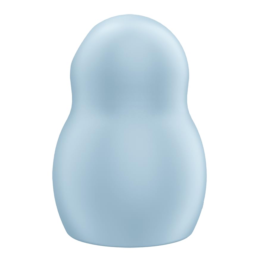 Satisfyer Pro to Go 1 Vibrator Sex Toy | Adult Toys for Women | Sucking Clitoral Stimulation Vibrator | Vibrating Sexual Pleasure Device | Stimulation Vibrators | Woman Sextoy (Blue) - Image 3