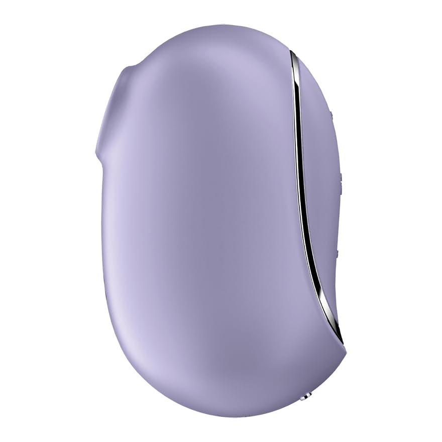 Satisfyer Pro to Go 2 Vibrator Sex Toy | Adult Toys for Women | Sucking Clitoral Stimulation Vibrator | Vibrating Sexual Pleasure Device | Stimulation Vibrators | Woman Sextoy (Lilac) - Image 3
