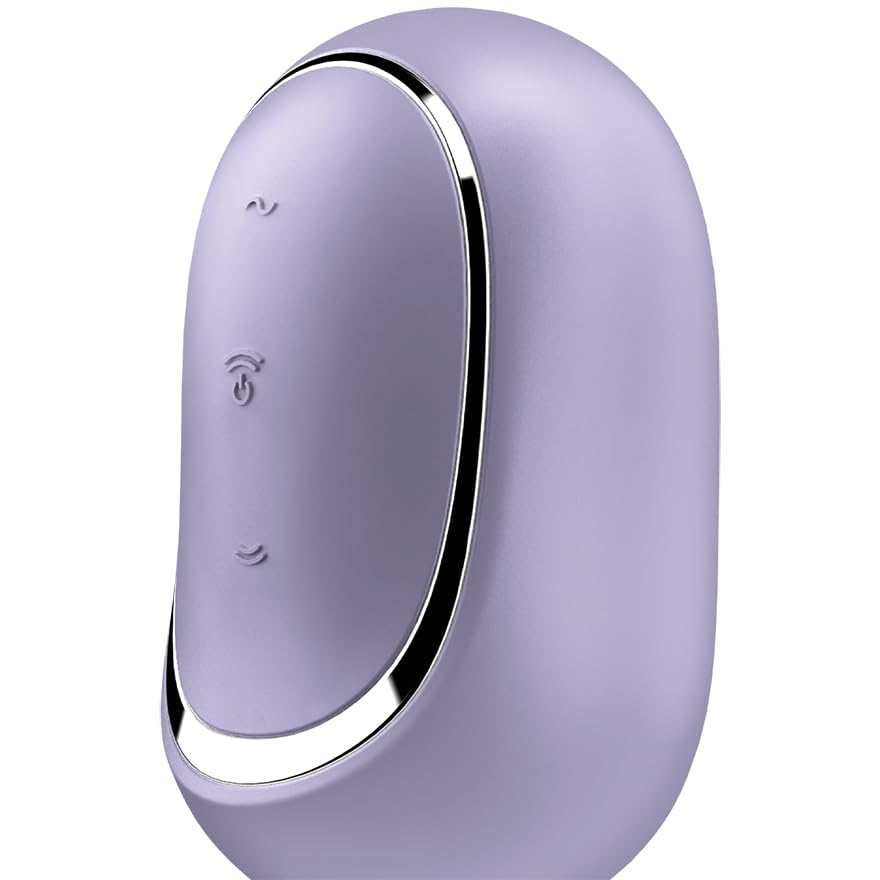 Satisfyer Pro to Go 2 Vibrator Sex Toy | Adult Toys for Women | Sucking Clitoral Stimulation Vibrator | Vibrating Sexual Pleasure Device | Stimulation Vibrators | Woman Sextoy (Lilac) - Image 4