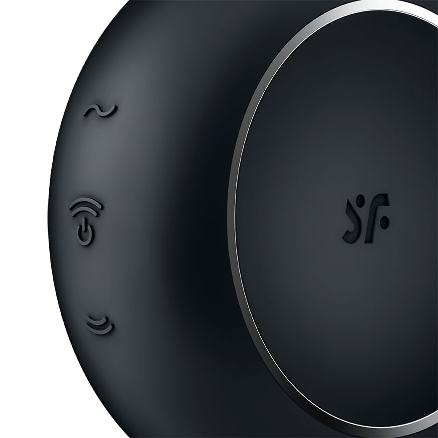 Satisfyer Pro to Go 3 Vibrator Sex Toy | Adult Toys for Women | Sucking Clitoral Stimulation Vibrator | Vibrating Sexual Pleasure Device | Stimulation Vibrators | Woman Sextoy (Black) - Image 3