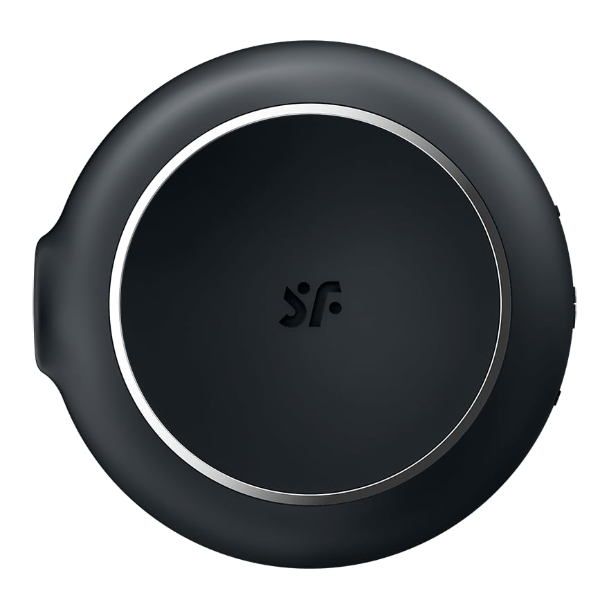 Satisfyer Pro to Go 3 Vibrator Sex Toy | Adult Toys for Women | Sucking Clitoral Stimulation Vibrator | Vibrating Sexual Pleasure Device | Stimulation Vibrators | Woman Sextoy (Black) - Image 4