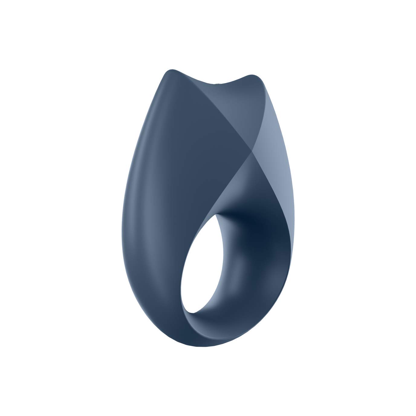 Satisfyer Royal One Vibrating Cock Ring with App Control - Vibration Silicone Penis Ring for Longer, Harder, Stronger Erections - Compatible App, Waterproof, Rechargeable - Image 7