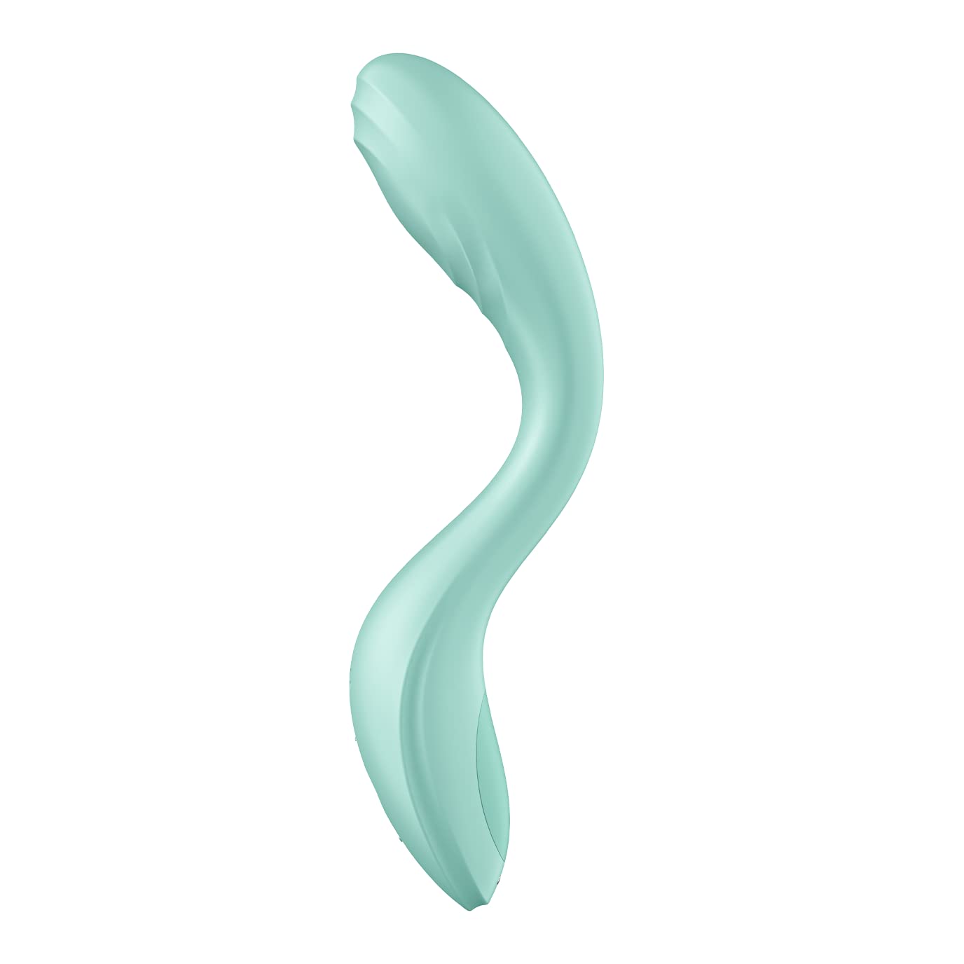 Satisfyer Rrrolling Pleasure Vibrator Sex Toy | Adult Toys for Women | Best G-Spot Clit Stimulation | Vibrating Sexual Pleasure Device | Stimulation Vibrators | Woman Sextoy (Mint) - Image 6