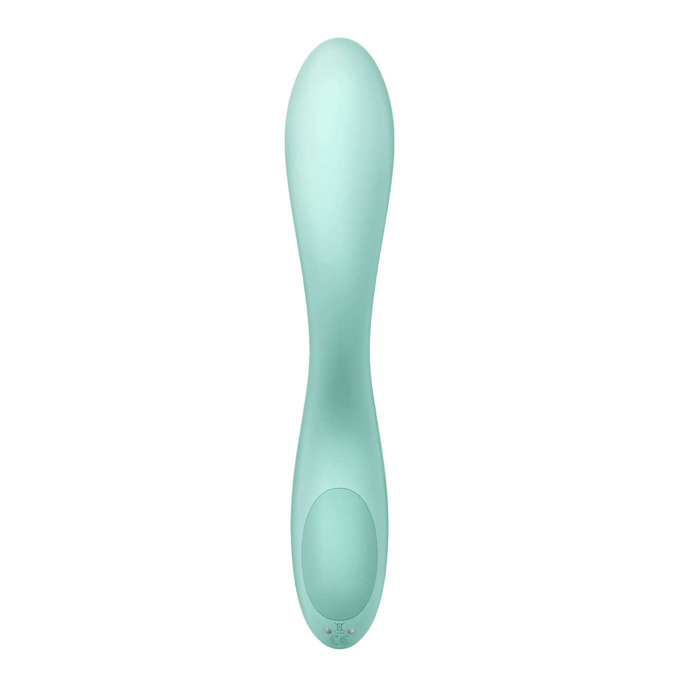 Satisfyer Rrrolling Pleasure Vibrator Sex Toy | Adult Toys for Women | Best G-Spot Clit Stimulation | Vibrating Sexual Pleasure Device | Stimulation Vibrators | Woman Sextoy (Mint) - Image 7