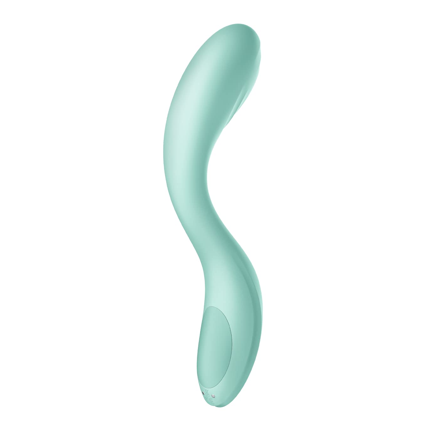 Satisfyer Rrrolling Pleasure Vibrator Sex Toy | Adult Toys for Women | Best G-Spot Clit Stimulation | Vibrating Sexual Pleasure Device | Stimulation Vibrators | Woman Sextoy (Mint) - Image 8