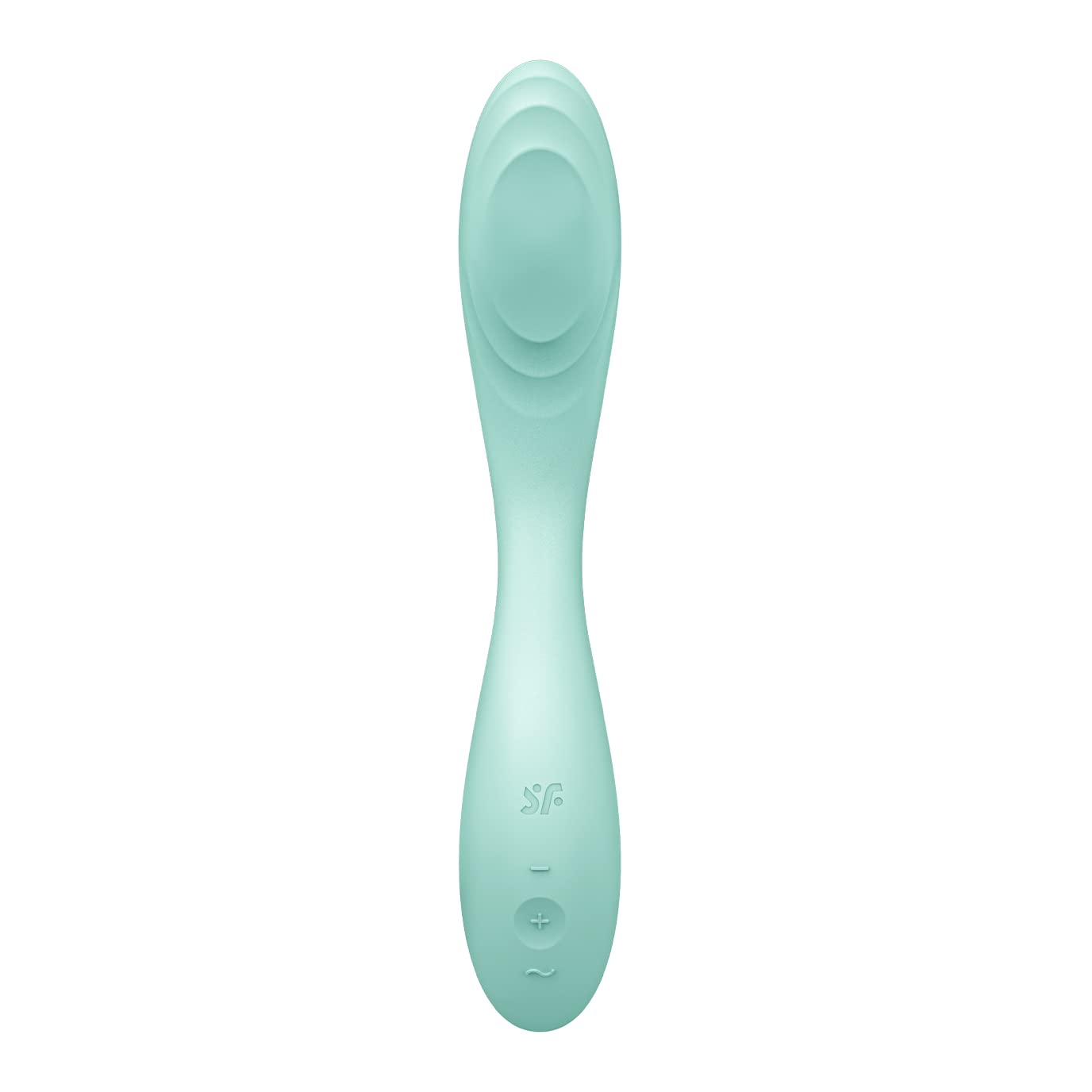 Satisfyer Rrrolling Pleasure Vibrator Sex Toy | Adult Toys for Women | Best G-Spot Clit Stimulation | Vibrating Sexual Pleasure Device | Stimulation Vibrators | Woman Sextoy (Mint) - Image 9