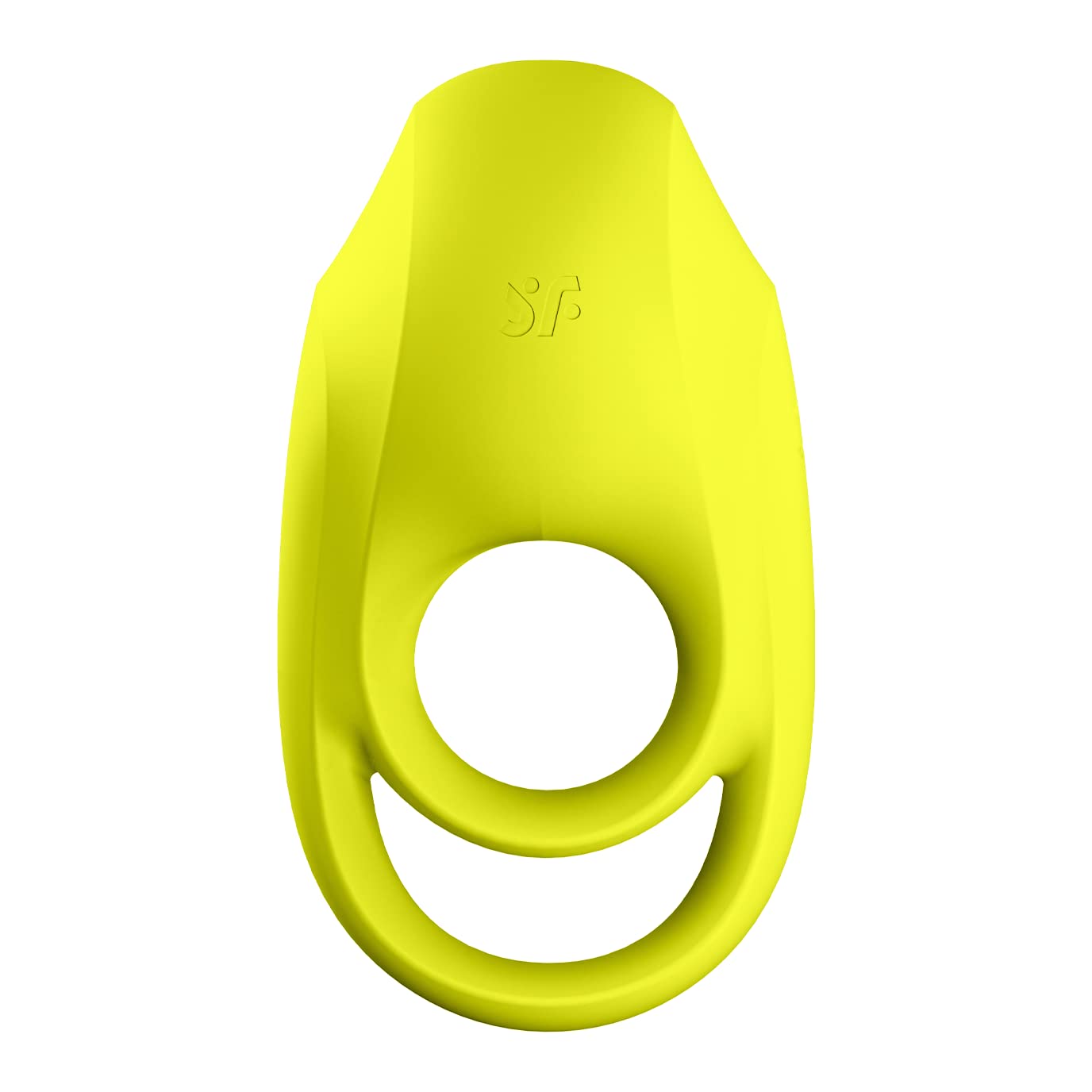 Satisfyer Spectacular Duo | Ring Vibrator | Cock Ring | 12 Vibration Programmes | Waterproof (IPX7) | Rechargeable Battery | Skin-Friendly Silicone - Image 7