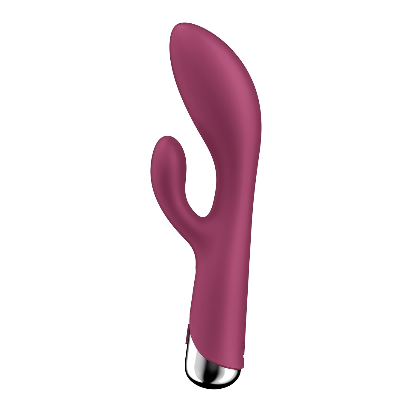 Satisfyer Spinning Rabbit 1 (Red) Vibrator Sex Toy | Adult Toys for Women | Rabbit Vibrator + Rotation | Vibrating Sexual Pleasure Device | Stimulation Vibrators | Female Wellness Tools - Image 6