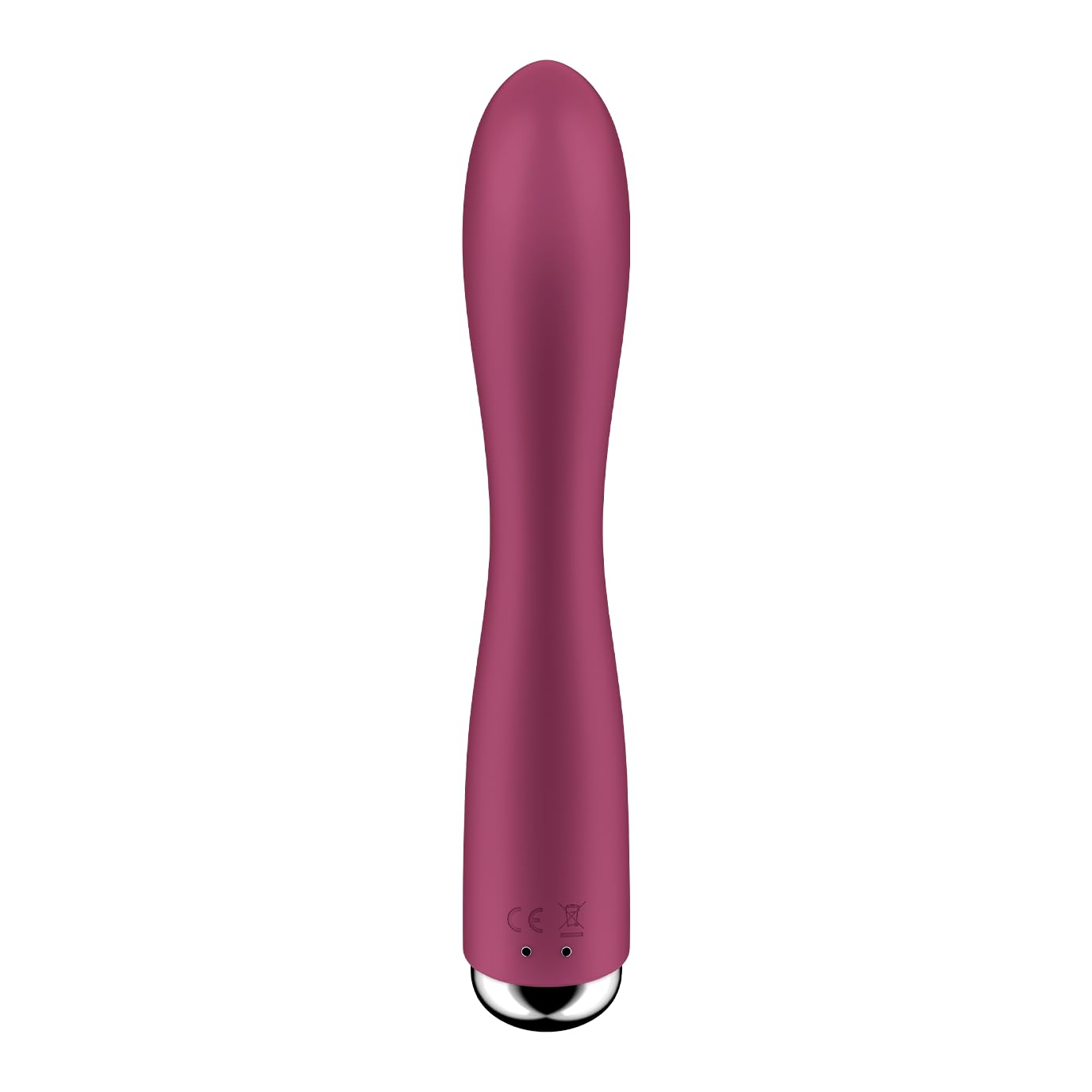 Satisfyer Spinning Rabbit 1 (Red) Vibrator Sex Toy | Adult Toys for Women | Rabbit Vibrator + Rotation | Vibrating Sexual Pleasure Device | Stimulation Vibrators | Female Wellness Tools - Image 7