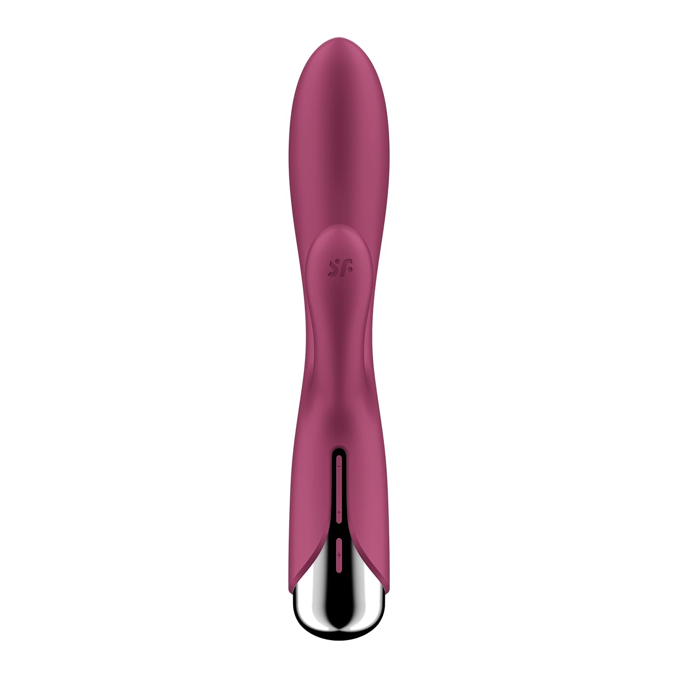 Satisfyer Spinning Rabbit 1 (Red) Vibrator Sex Toy | Adult Toys for Women | Rabbit Vibrator + Rotation | Vibrating Sexual Pleasure Device | Stimulation Vibrators | Female Wellness Tools - Image 9