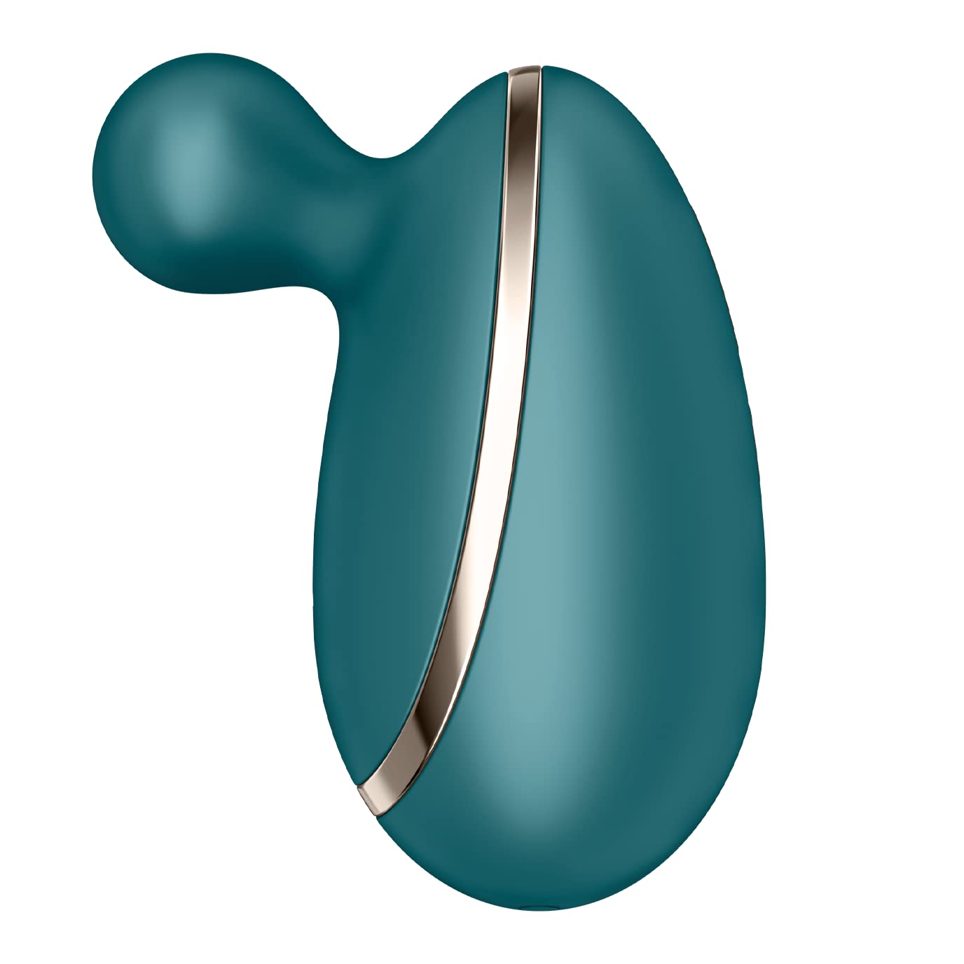 Satisfyer Spot On 1 Vibrator Sex Toy | Adult Toys for Women | Lay-on Vibrator with Magnetic Charging Port | Vibrating Sexual Pleasure Device | Stimulation Vibrators (Petrol) - Image 5