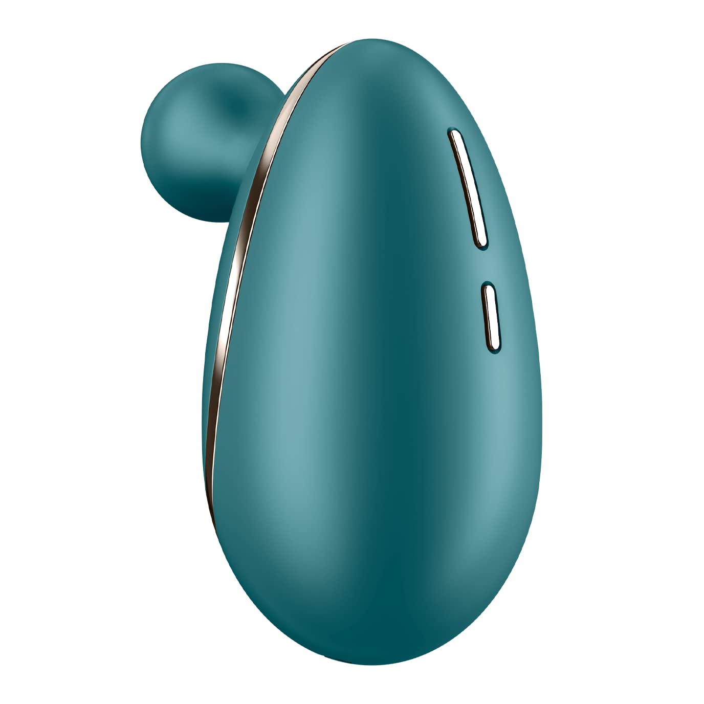 Satisfyer Spot On 1 Vibrator Sex Toy | Adult Toys for Women | Lay-on Vibrator with Magnetic Charging Port | Vibrating Sexual Pleasure Device | Stimulation Vibrators (Petrol) - Image 6