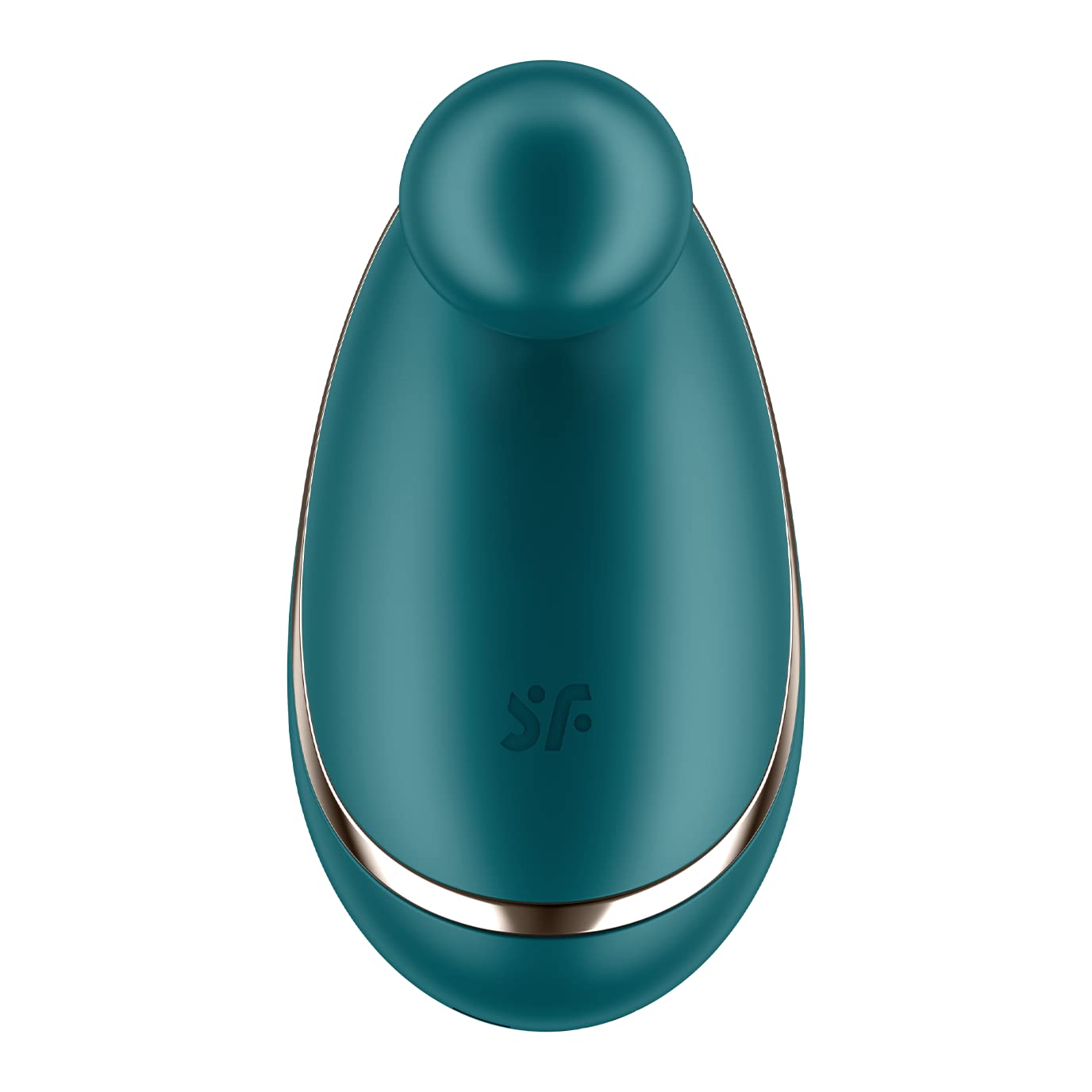 Satisfyer Spot On 1 Vibrator Sex Toy | Adult Toys for Women | Lay-on Vibrator with Magnetic Charging Port | Vibrating Sexual Pleasure Device | Stimulation Vibrators (Petrol) - Image 7