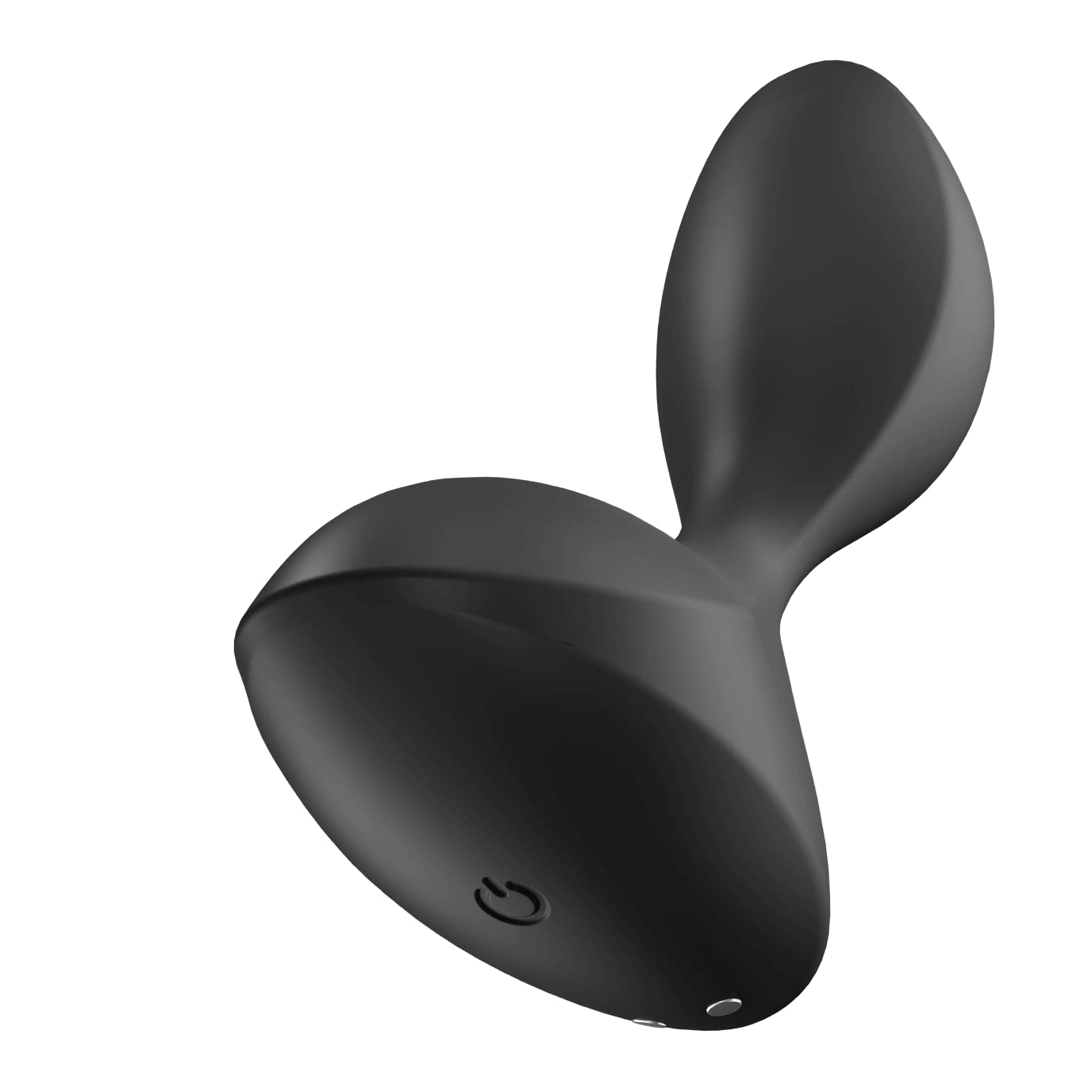 Satisfyer Sweet Seal Connect App | Vibrating Anal Plug | 12 Vibration Programs |Unisex | Rechargeable | Waterproof (IPX7) | Skin-Friendly Silicone (Black)