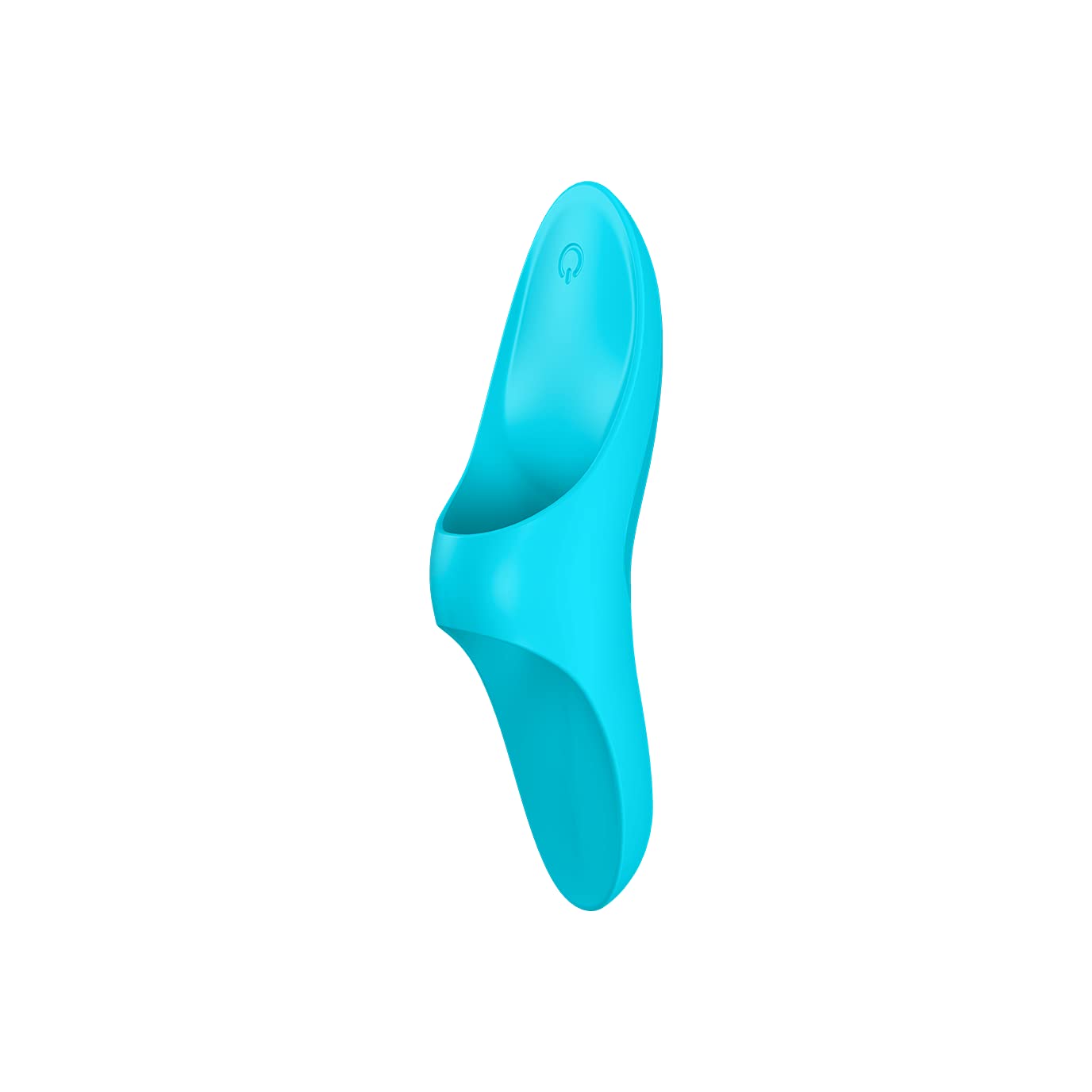 Satisfyer Teaser Vibrator Sex Toy | Adult Toys for Women | Best Clitoral Finger Vibrator | Vibrating Sexual Pleasure Device | Stimulation Vibrators | Woman Sextoy (Light Blue) - Image 5