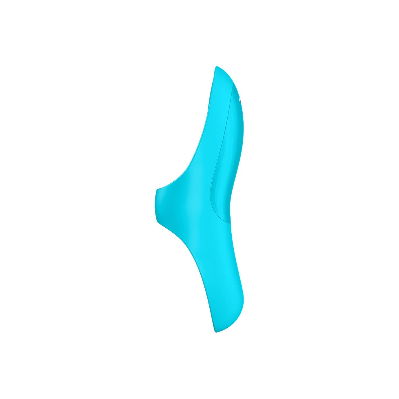 Satisfyer Teaser Vibrator Sex Toy | Adult Toys for Women | Best Clitoral Finger Vibrator | Vibrating Sexual Pleasure Device | Stimulation Vibrators | Woman Sextoy (Light Blue) - Image 6