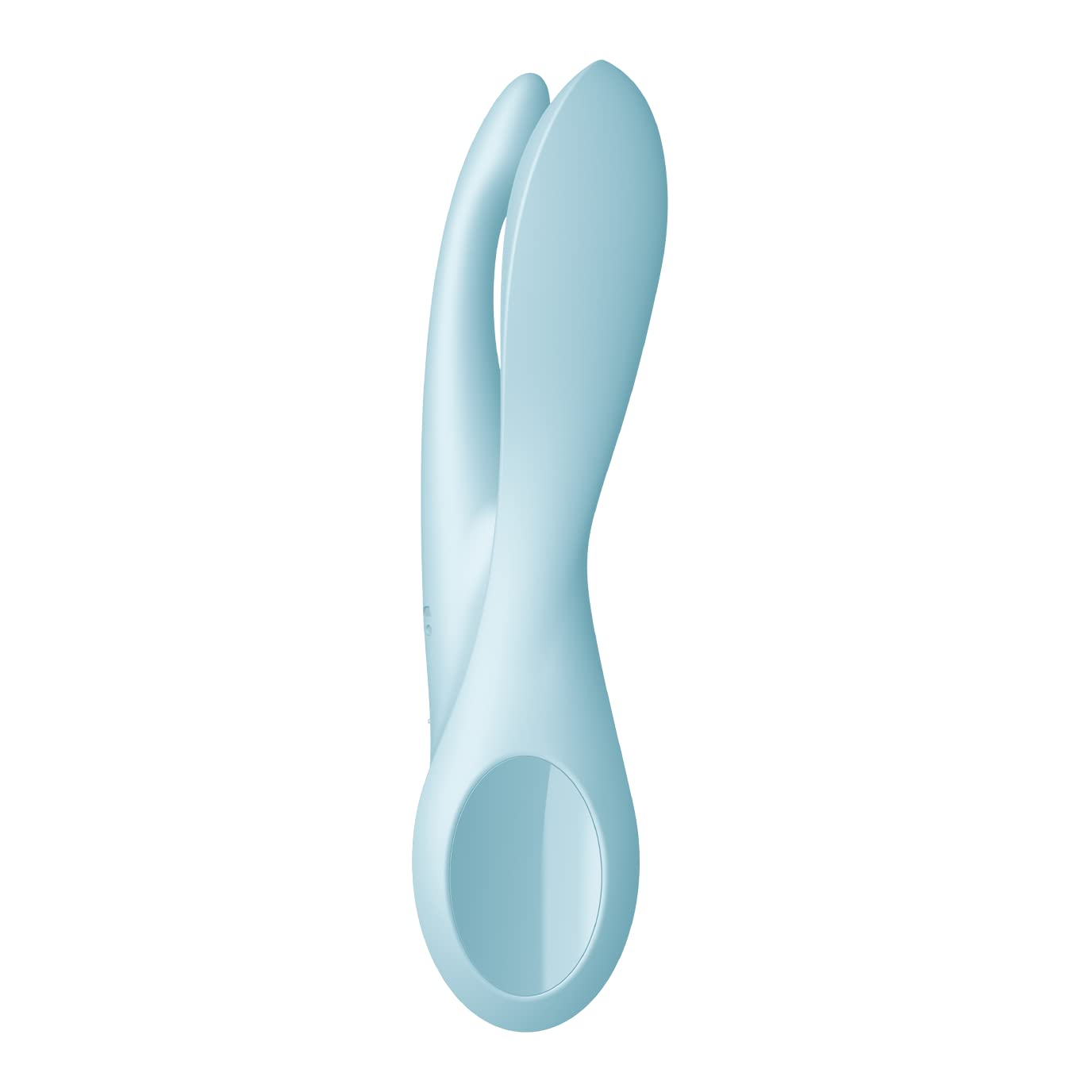 Satisfyer Threesome 1 Vibrator Sex Toy | Adult Toys for Women | Lay-on Vibrator with 3 Motors | Vibrating Sexual Pleasure Device | Stimulation Vibrators | Woman Sextoy (Blue) - Image 6