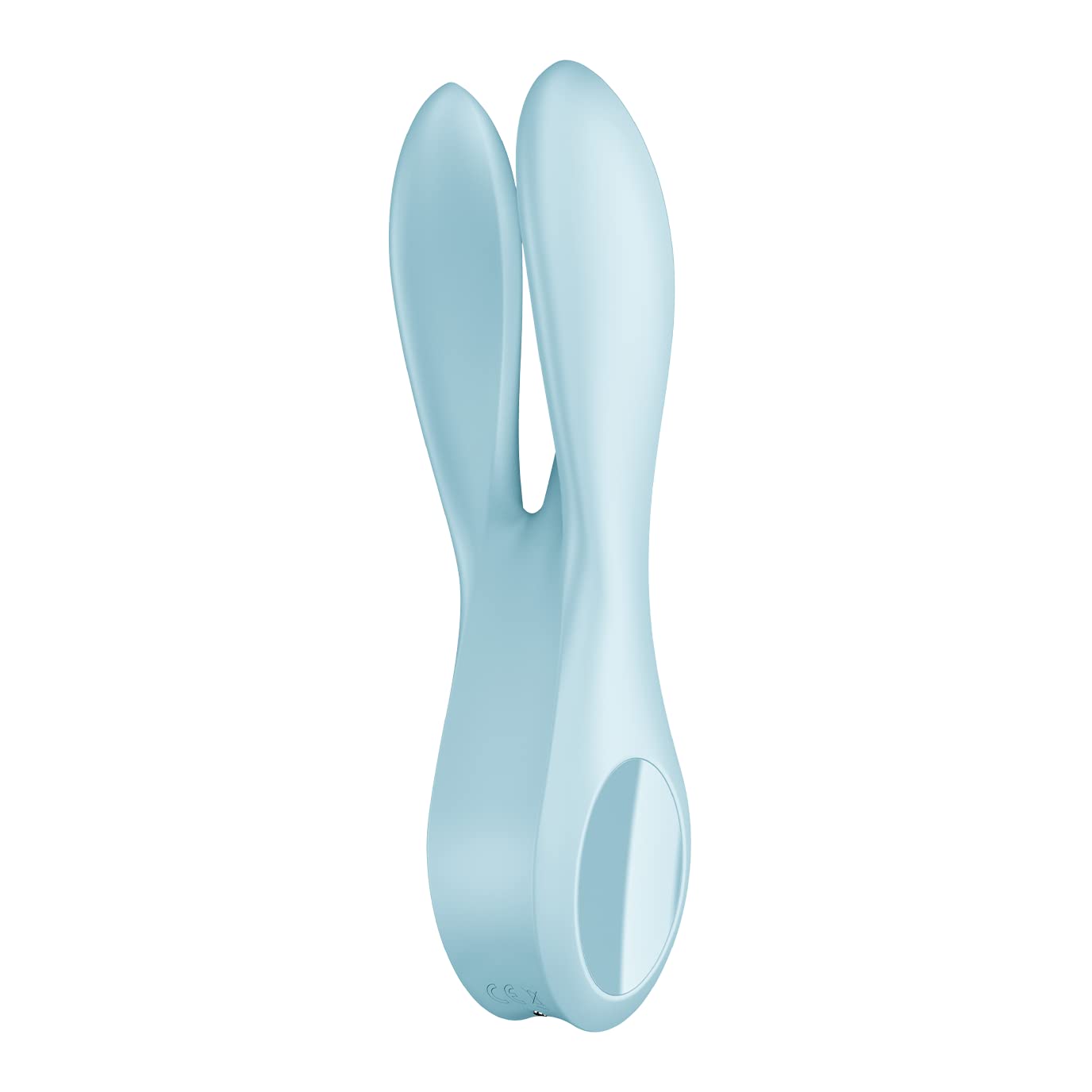 Satisfyer Threesome 1 Vibrator Sex Toy | Adult Toys for Women | Lay-on Vibrator with 3 Motors | Vibrating Sexual Pleasure Device | Stimulation Vibrators | Woman Sextoy (Blue) - Image 8