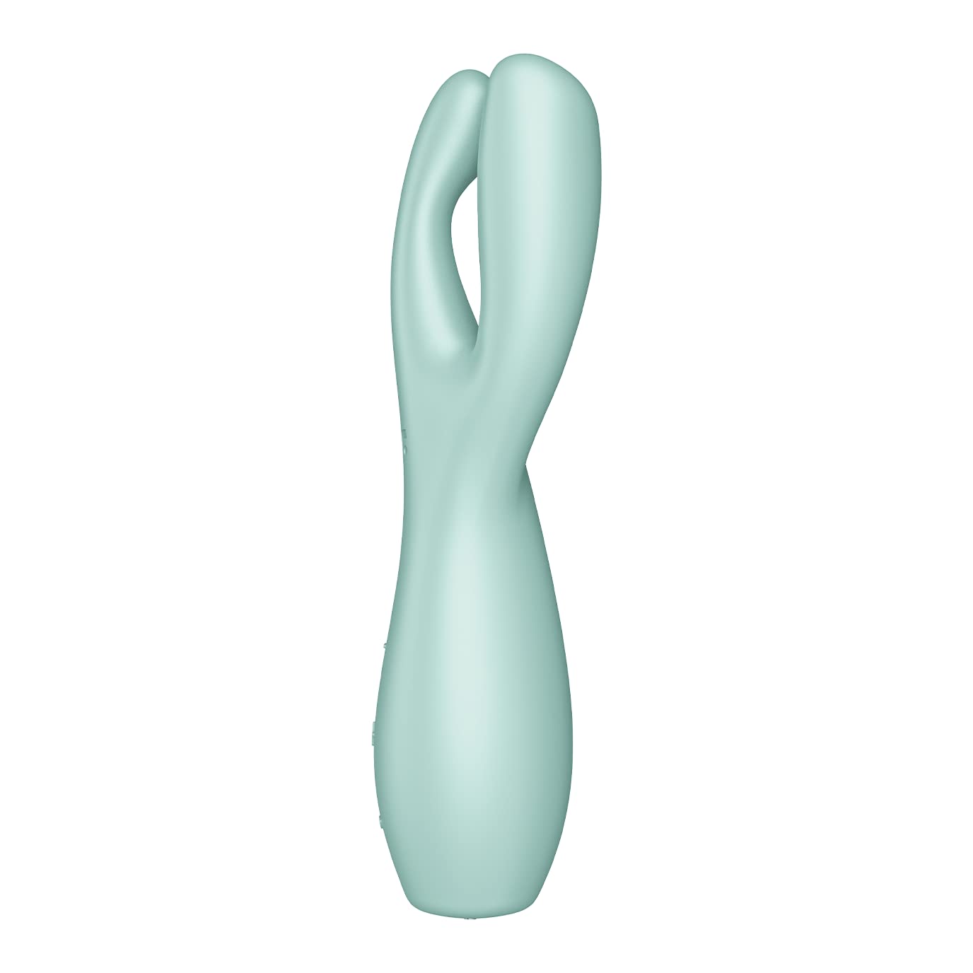Satisfyer Threesome 3 Vibrator Sex Toy | Adult Toys for Women | Lay-on Vibrator with 3 Flexible Arms | Vibrating Sexual Pleasure Device | Stimulation Vibrators | Woman Sextoy (Mint) - Image 5