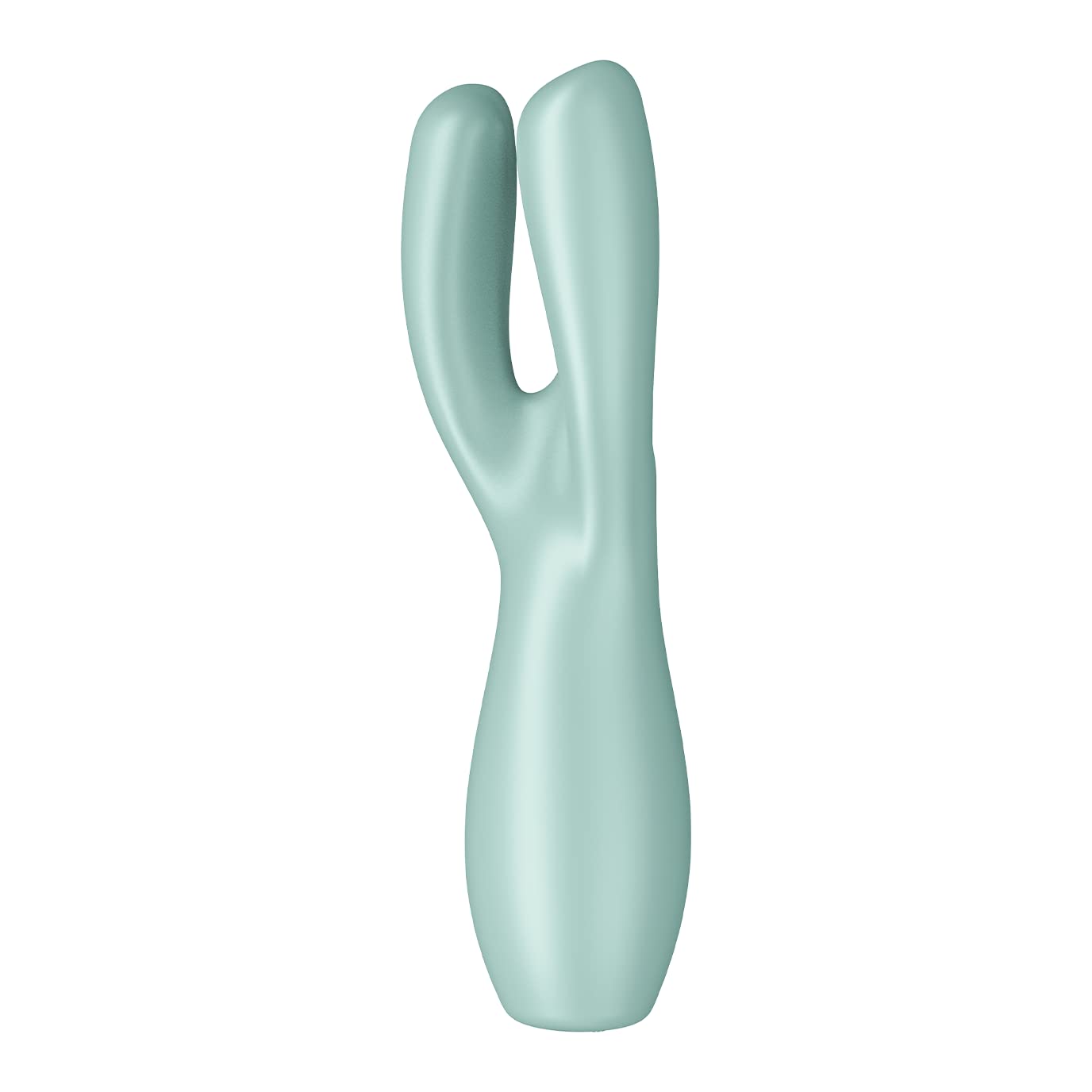 Satisfyer Threesome 3 Vibrator Sex Toy | Adult Toys for Women | Lay-on Vibrator with 3 Flexible Arms | Vibrating Sexual Pleasure Device | Stimulation Vibrators | Woman Sextoy (Mint) - Image 6