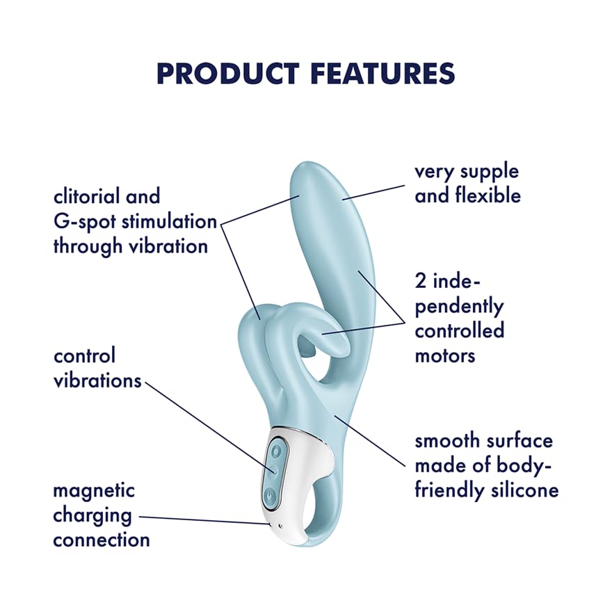 Satisfyer Touch Me - Image 3
