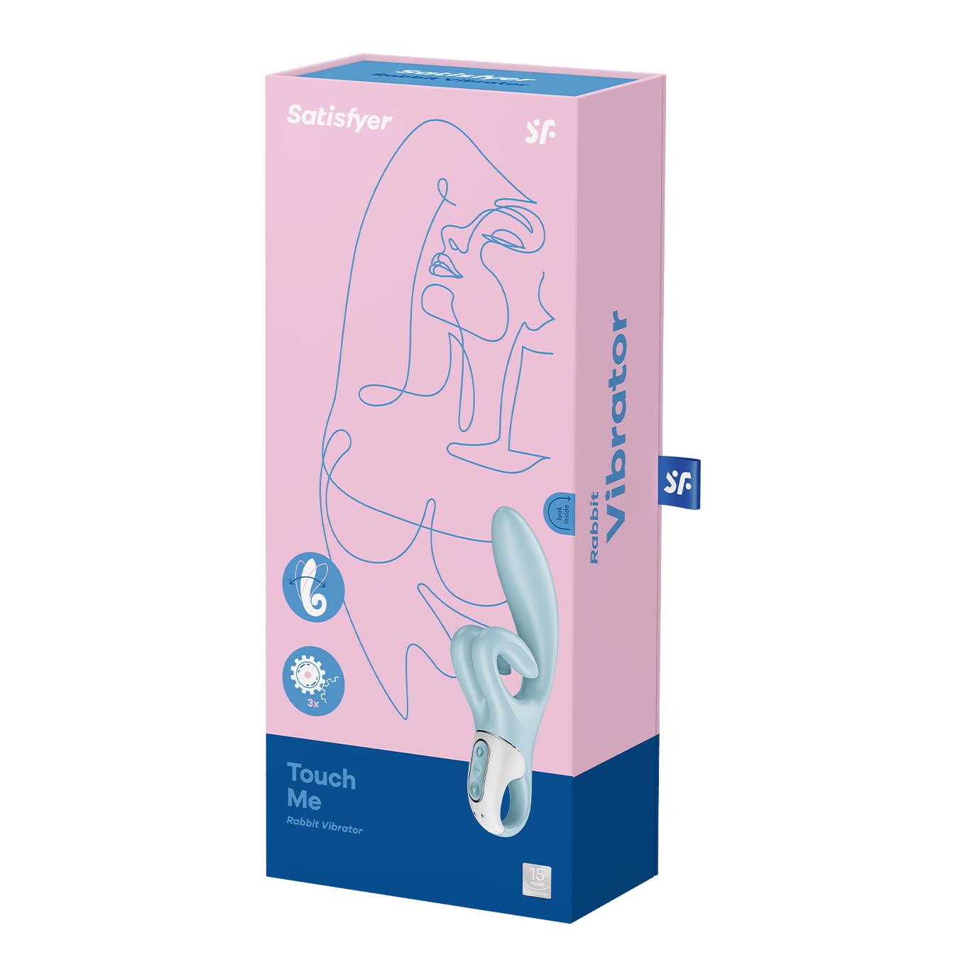 Satisfyer Touch Me - Image 4