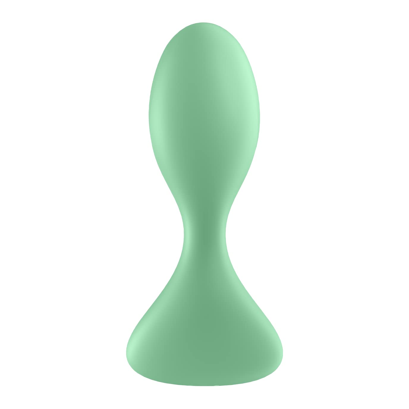 Satisfyer Trendsetter Connect App | Anal Vibrator | App Control | Strong Motor | App Control | Anal Stimulation | Waterproof (IPX7) | Skin-Friendly Silicone | Unisex | Rechargeable Battery (Green) - Image 8