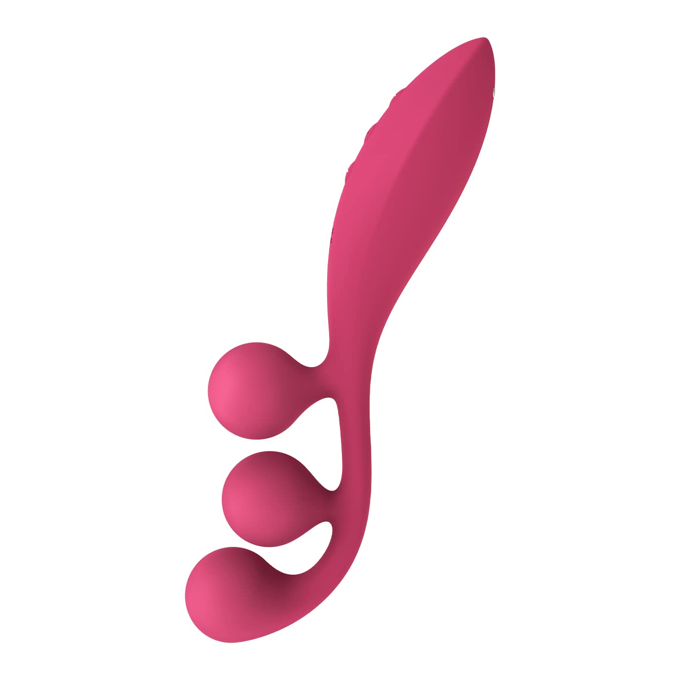 Satisfyer Tri Ball 1 Vibrator Sex Toy | Adult Toys for Women | Multi Vibrator with 3 Power Motors | Vibrating Sexual Pleasure Device | Stimulation Vibrators | Female Wellness Tools | Woman Sextoy - Image 5