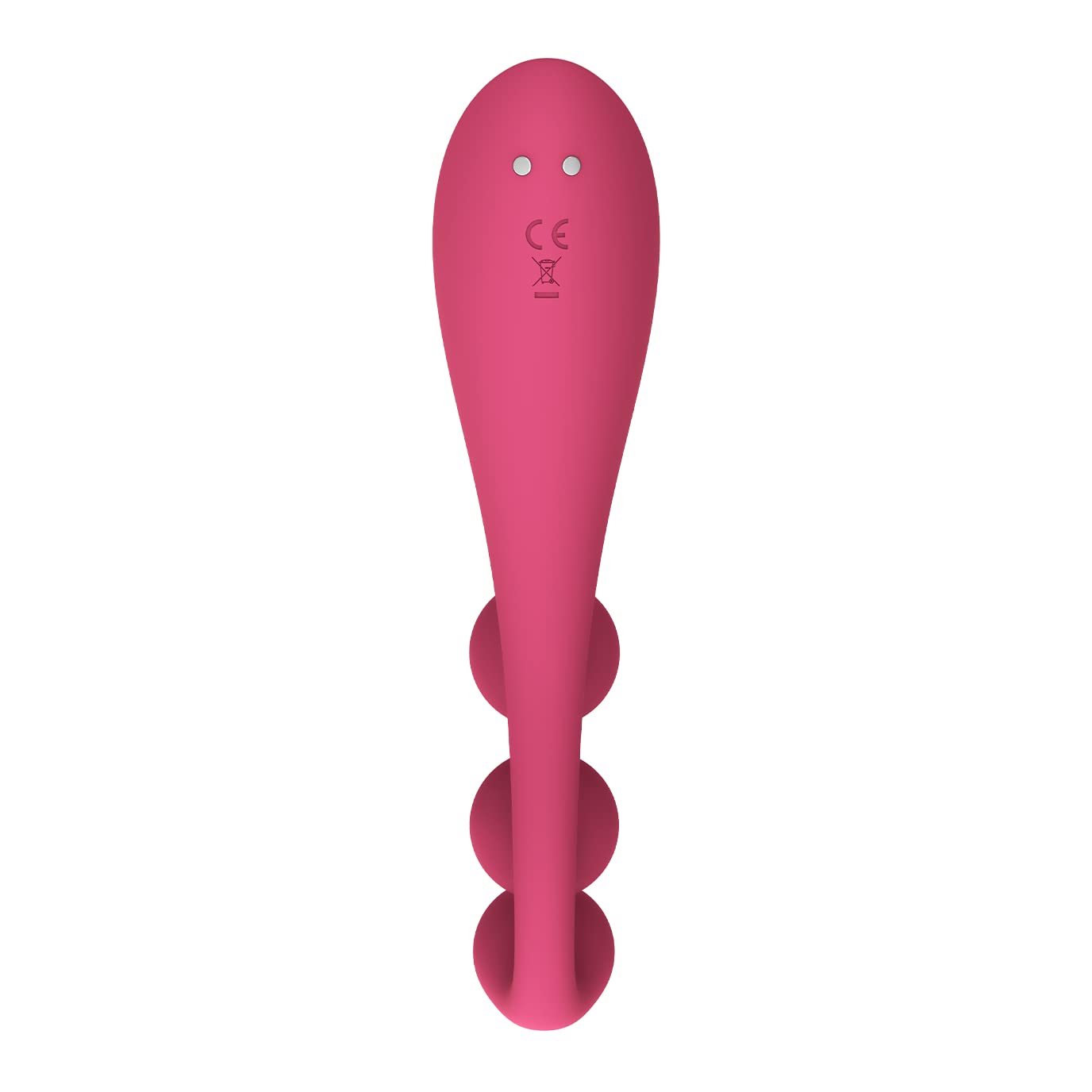 Satisfyer Tri Ball 1 Vibrator Sex Toy | Adult Toys for Women | Multi Vibrator with 3 Power Motors | Vibrating Sexual Pleasure Device | Stimulation Vibrators | Female Wellness Tools | Woman Sextoy - Image 7