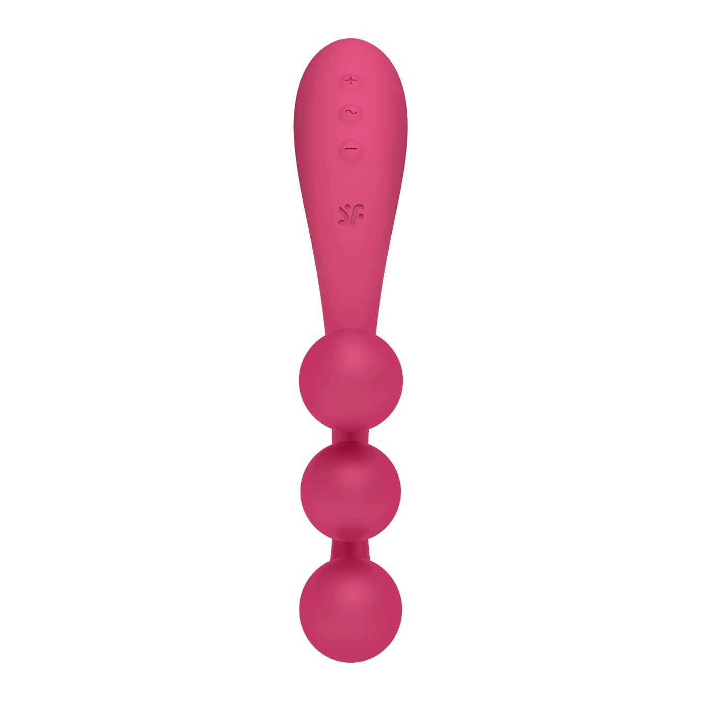 Satisfyer Tri Ball 1 Vibrator Sex Toy | Adult Toys for Women | Multi Vibrator with 3 Power Motors | Vibrating Sexual Pleasure Device | Stimulation Vibrators | Female Wellness Tools | Woman Sextoy - Image 9