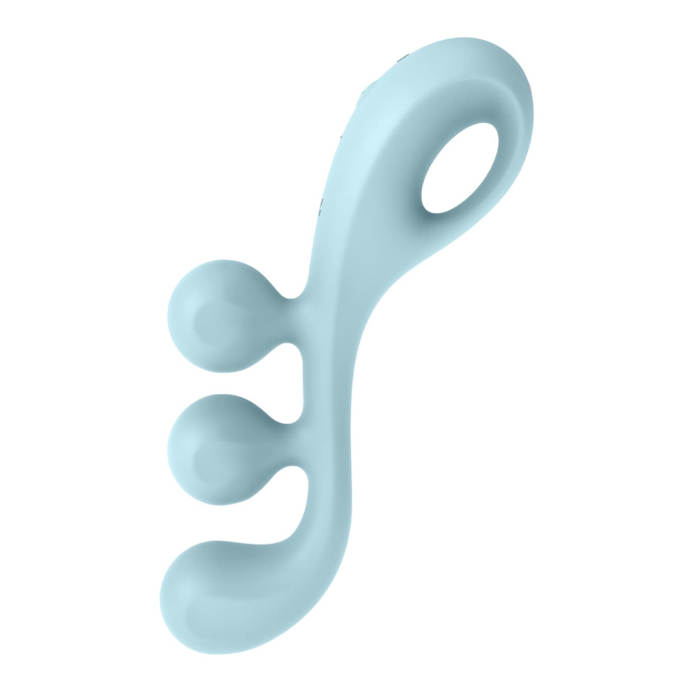 Satisfyer Tri Ball 2 Vibrator Sex Toy | Adult Toys for Women | Multi Vibrator with 10 Vibration Modes | Vibrating Sexual Pleasure Device | Stimulation Vibrators | Female Wellness Tools | Woman Sextoy - Image 5