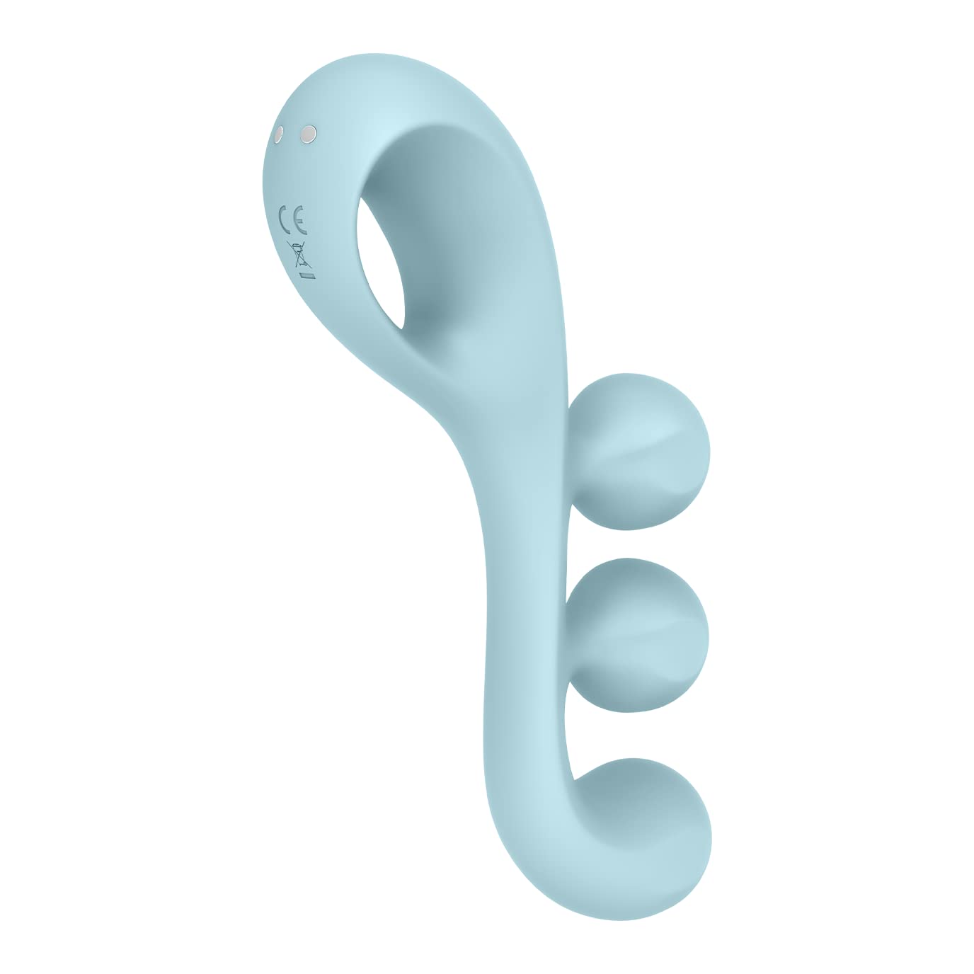 Satisfyer Tri Ball 2 Vibrator Sex Toy | Adult Toys for Women | Multi Vibrator with 10 Vibration Modes | Vibrating Sexual Pleasure Device | Stimulation Vibrators | Female Wellness Tools | Woman Sextoy - Image 8