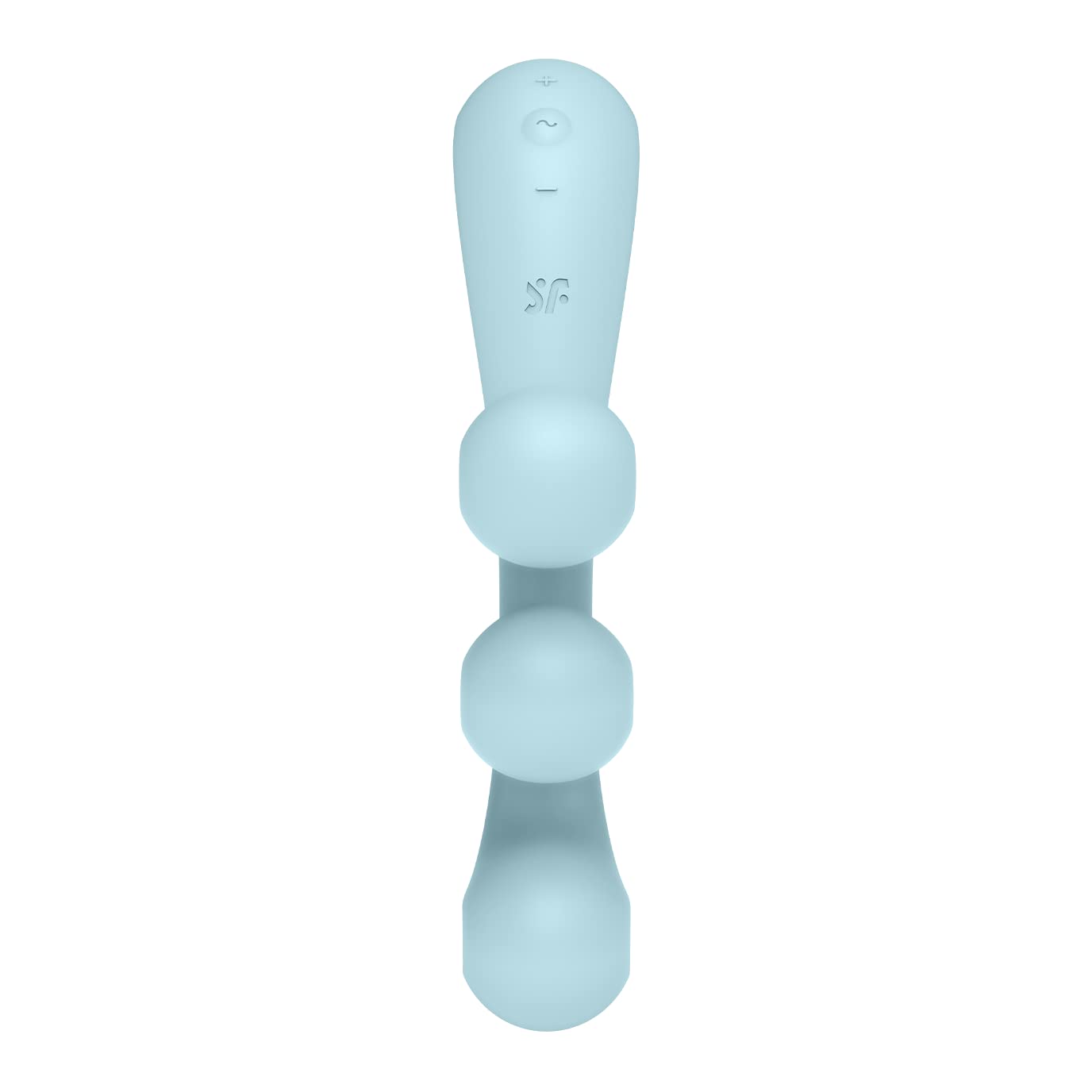 Satisfyer Tri Ball 2 Vibrator Sex Toy | Adult Toys for Women | Multi Vibrator with 10 Vibration Modes | Vibrating Sexual Pleasure Device | Stimulation Vibrators | Female Wellness Tools | Woman Sextoy - Image 9
