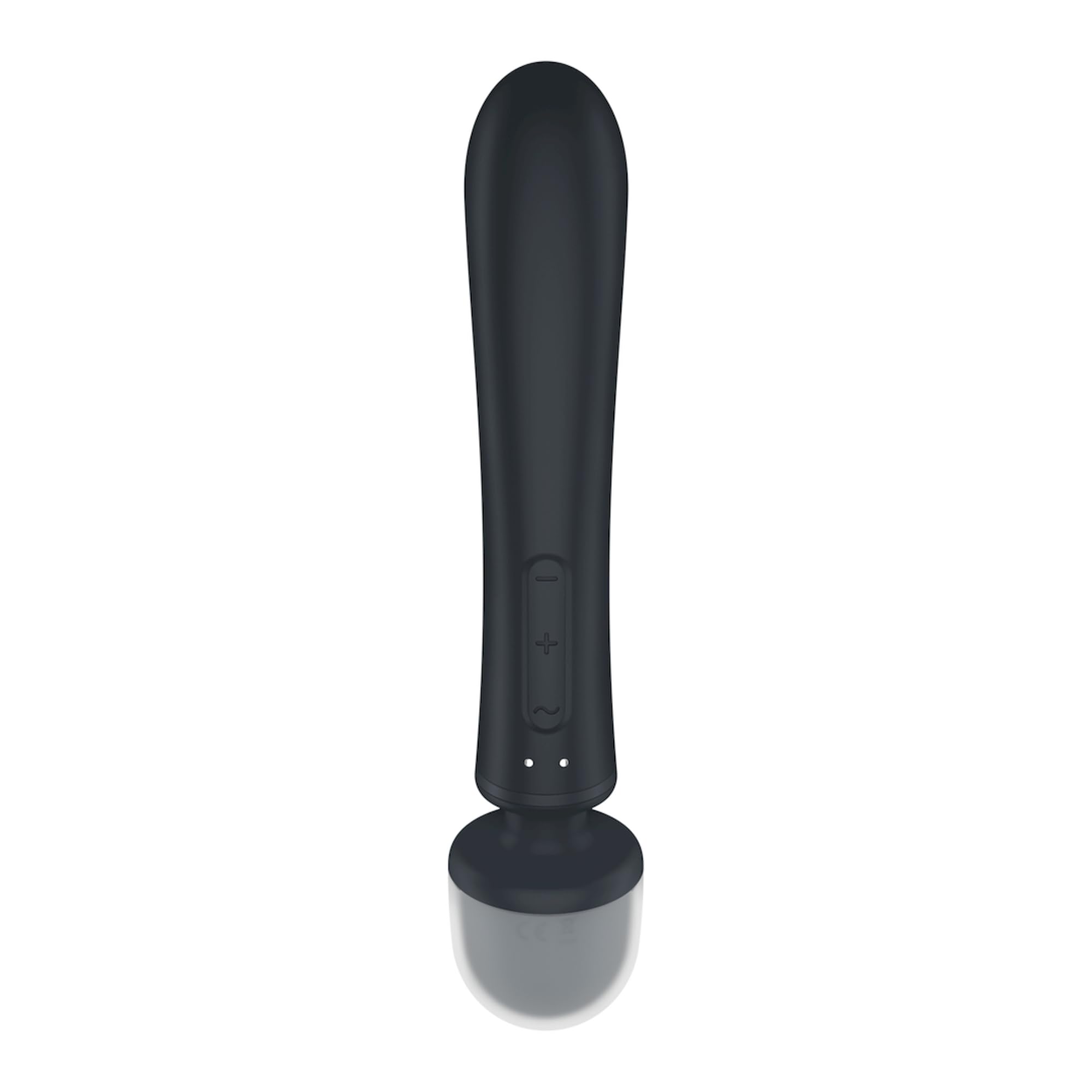 Satisfyer Triple Lover Vibrator Sex Toy | Adult Toys for Women | Multi Vibrator with 3 Power Motors | Vibrating Sexual Pleasure Device | Stimulation Vibrators | Woman Sextoy (Anthracite) - Image 3