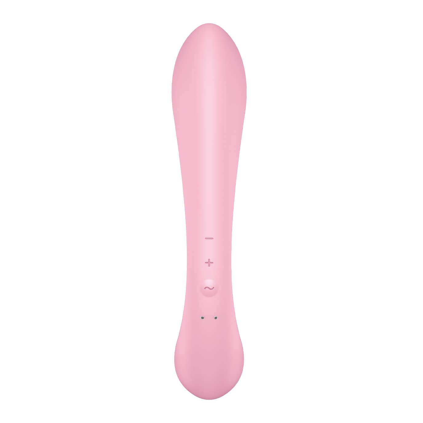 Satisfyer Triple Oh Vibrator Sex Toy | Adult Toys for Women | Multi Vibrator with 2 x 12 Vibration Modes | Vibrating Sexual Pleasure Device | Stimulation Vibrators | Female Wellness Tools (Pink) - Image 6